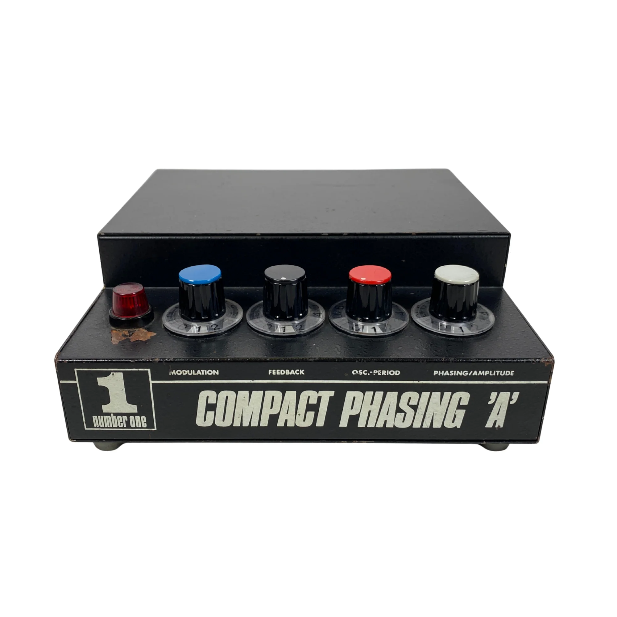 Schulte Compact Phasing 'A' & Custom Controller - SN 11103