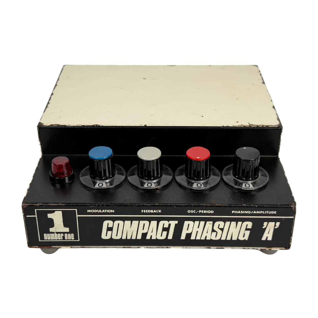 Schulte Compact Phasing 'A' & Custom Controller - SN 11927 - Image 2