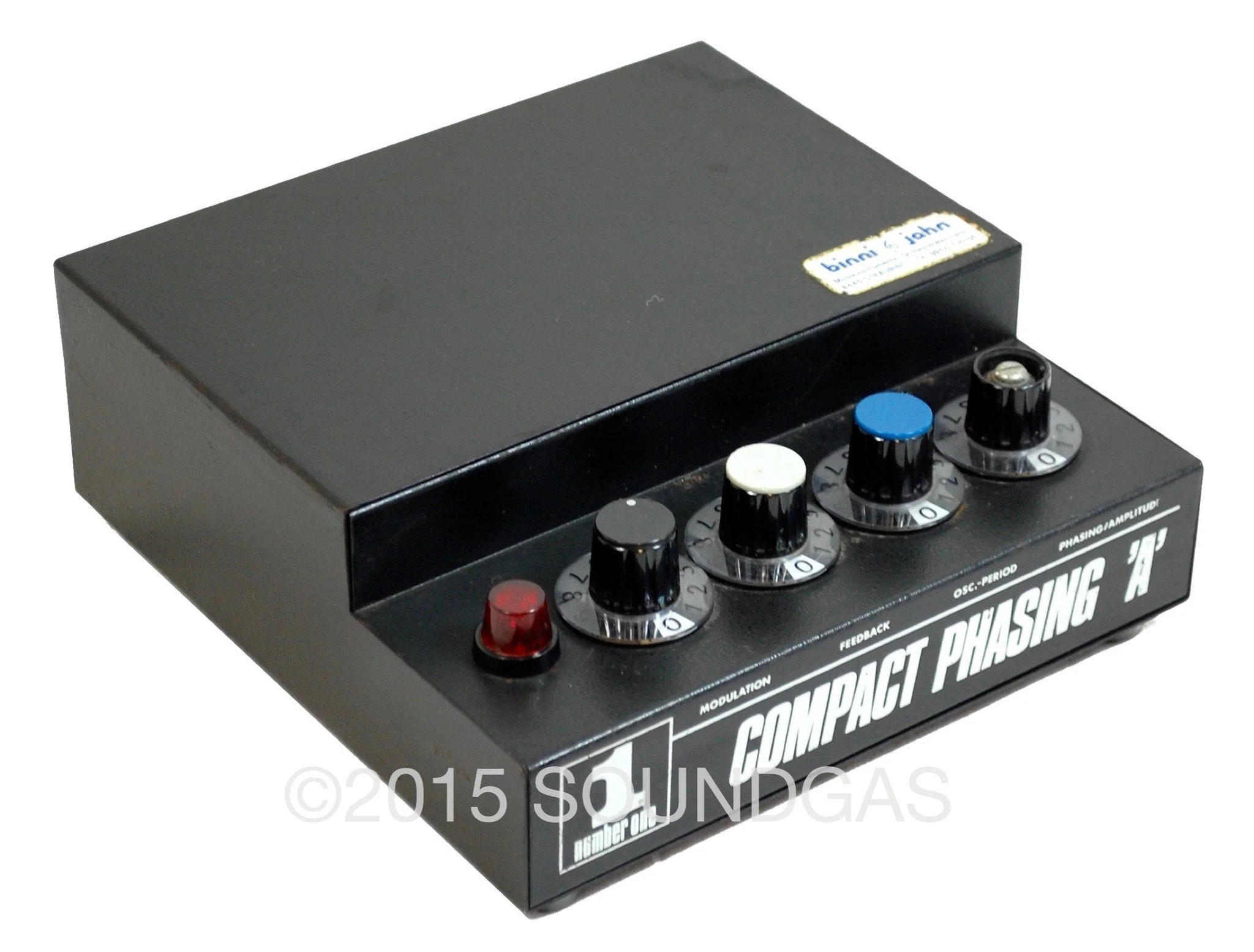 SCHULTE COMPACT PHASING 'A' - Image 2