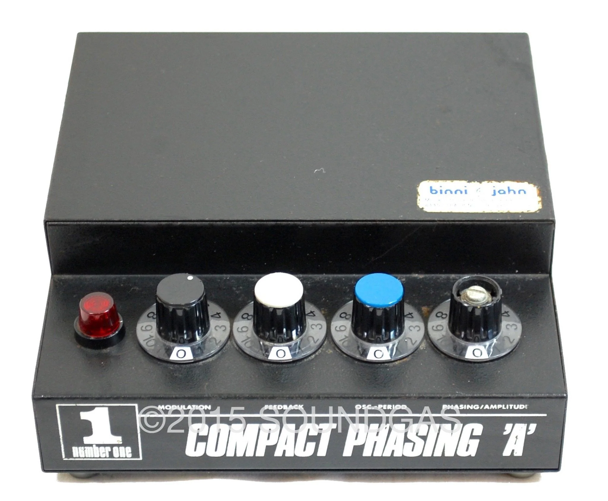 SCHULTE COMPACT PHASING 'A' - Image 4