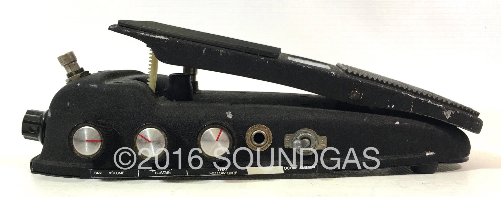 Sears Roebuck Fuzz & Wa & Volume - Image 3
