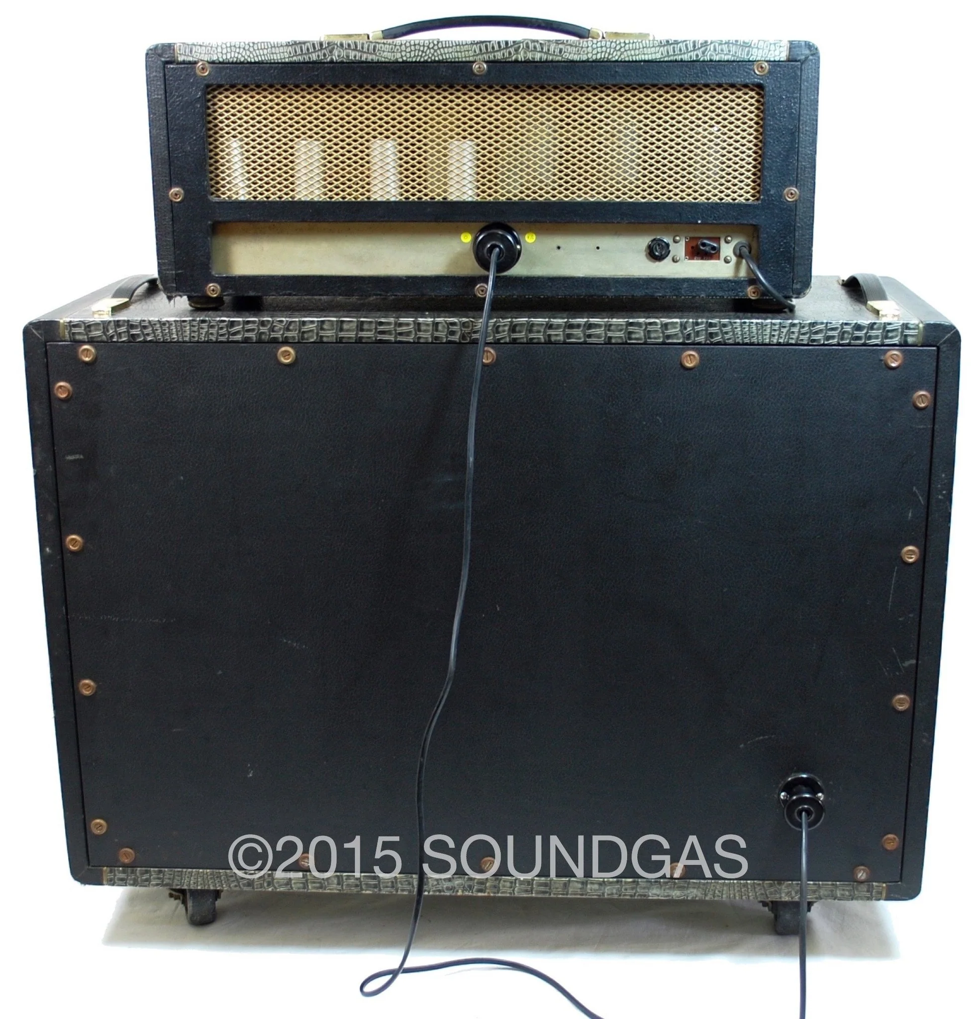 SELMER BASSMASTER FIFTY - Image 15