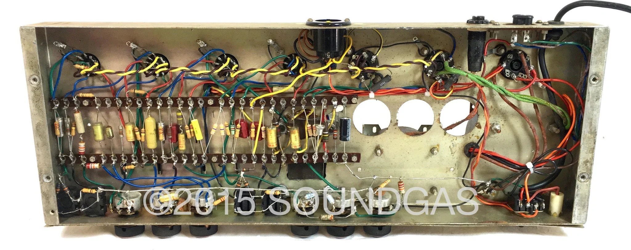 SELMER BASSMASTER FIFTY - Image 24