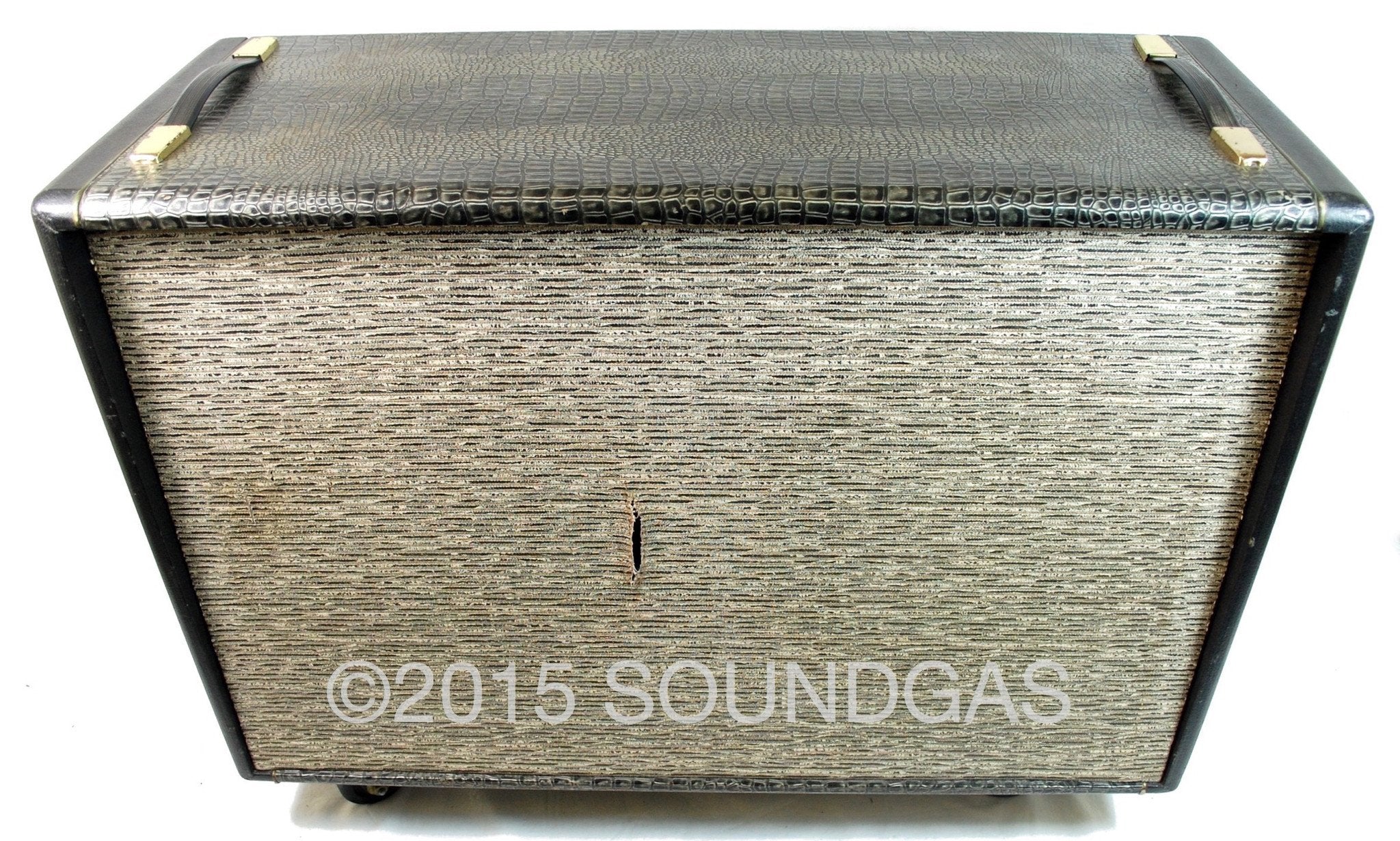 SELMER BASSMASTER FIFTY - Image 5
