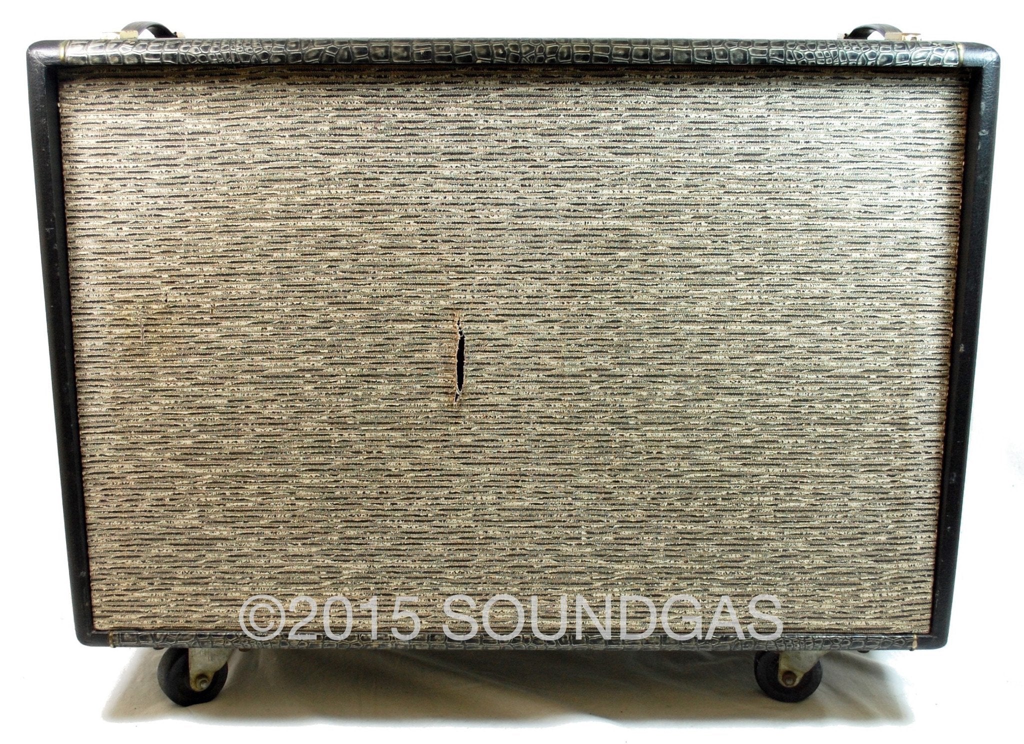 SELMER BASSMASTER FIFTY - Image 6