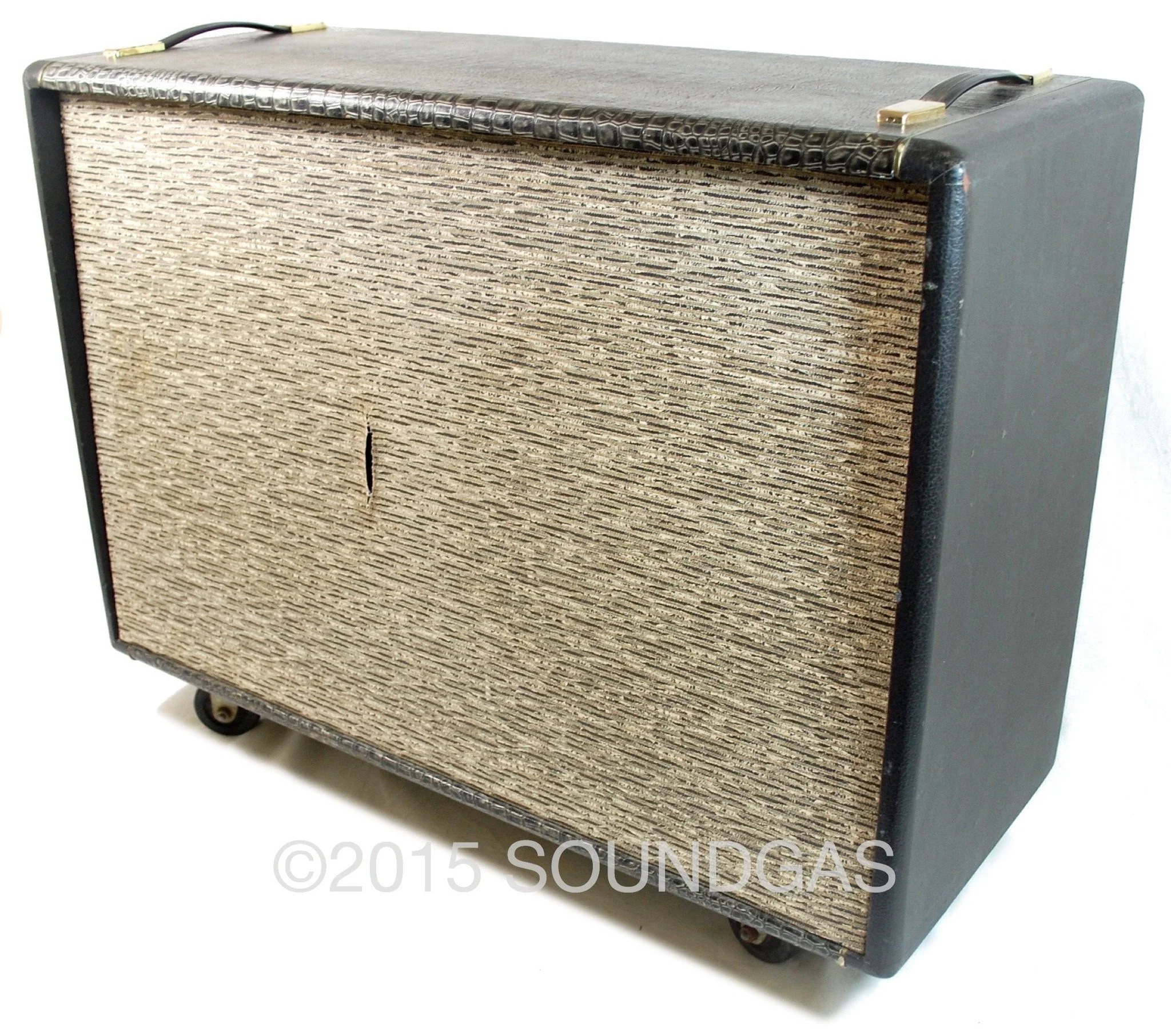 SELMER BASSMASTER FIFTY - Image 9