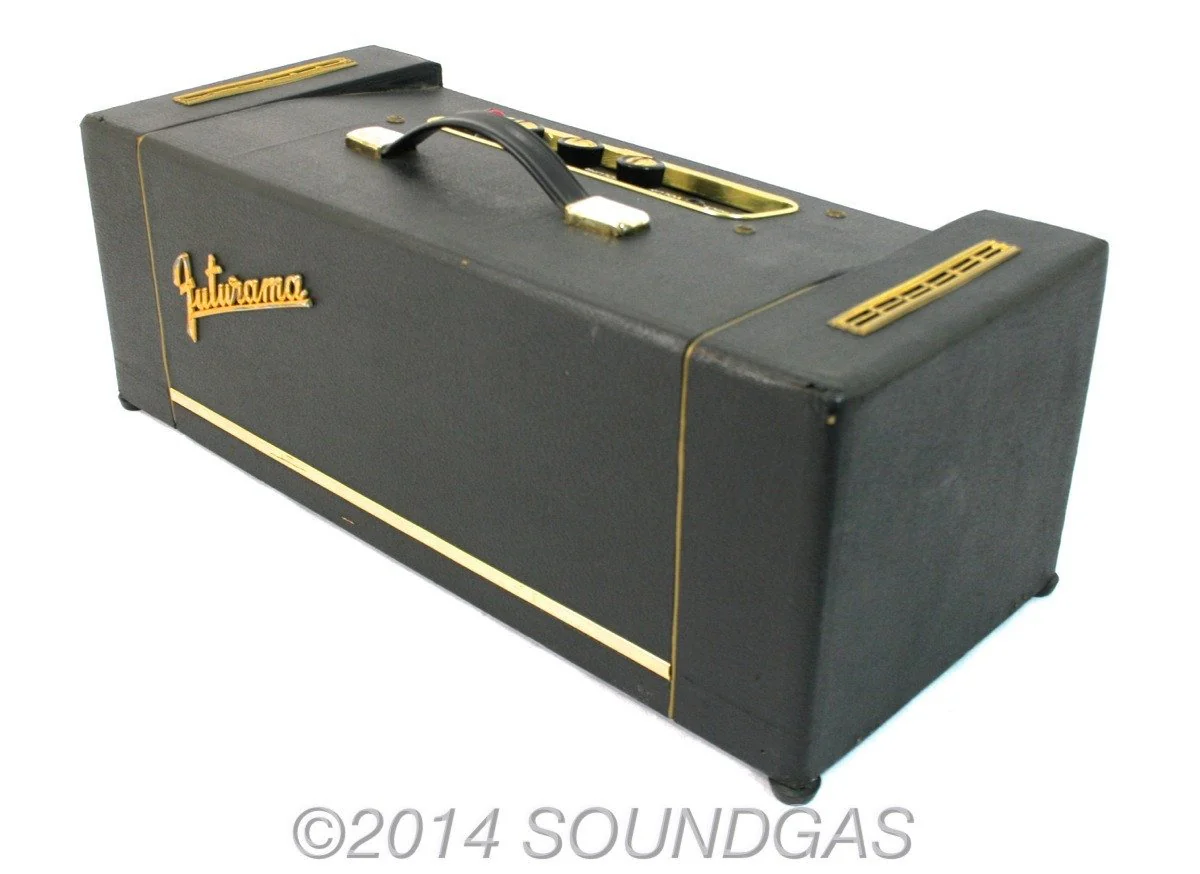 SELMER FUTURAMA BASSIST - Image 3