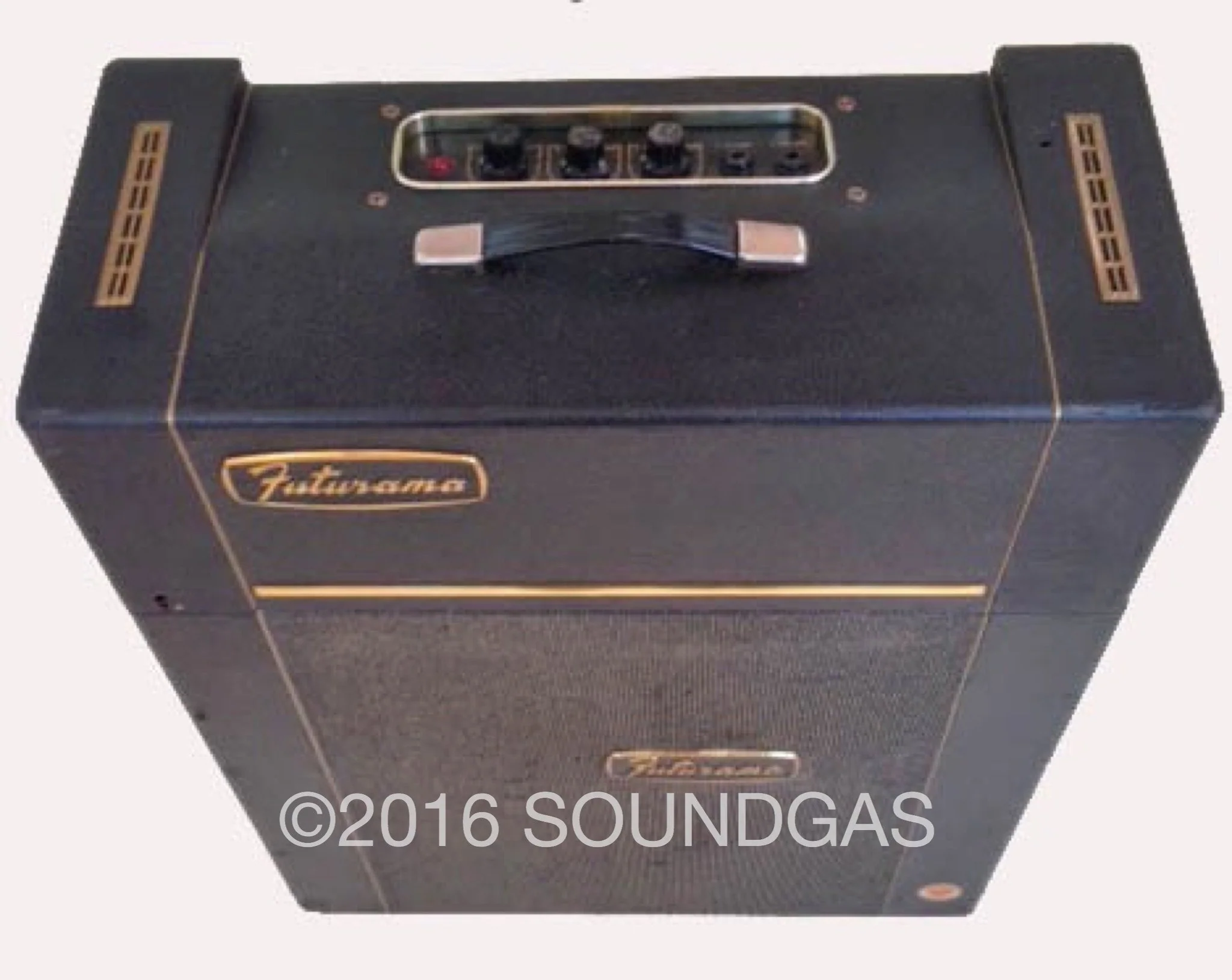 SELMER FUTURAMA BASSIST MAJOR - Image 2
