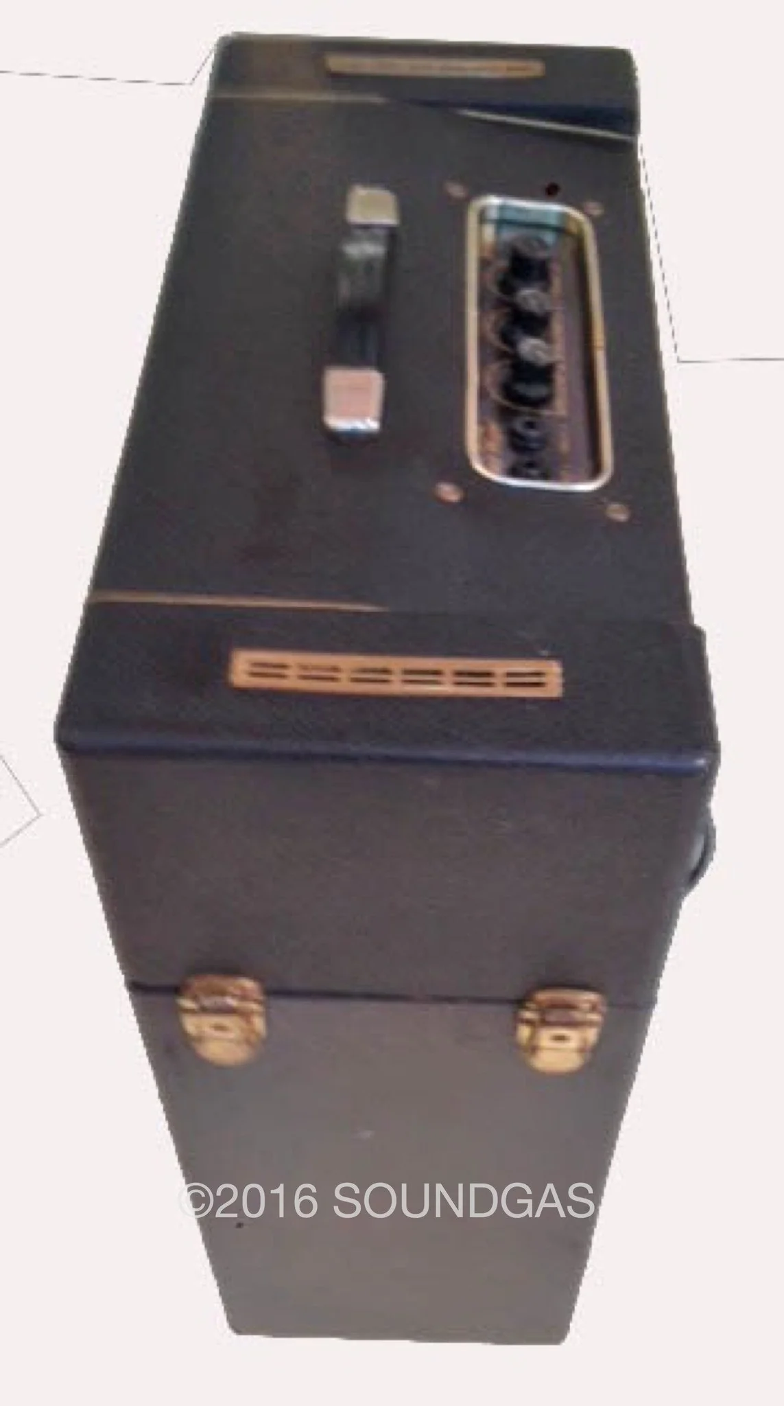 SELMER FUTURAMA BASSIST MAJOR - Image 3