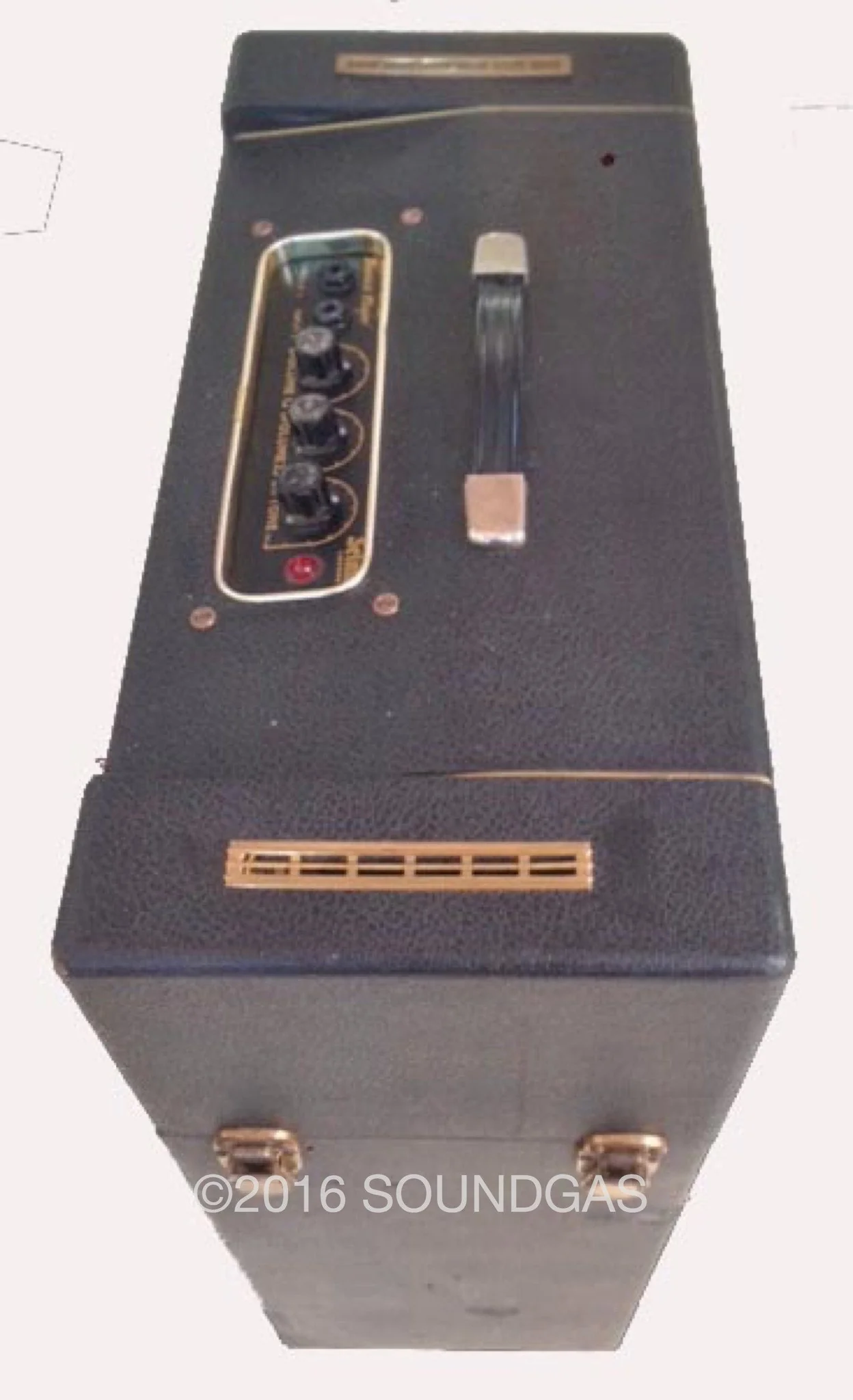 SELMER FUTURAMA BASSIST MAJOR - Image 4