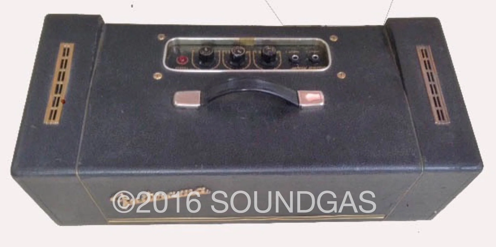 SELMER FUTURAMA BASSIST MAJOR - Image 7