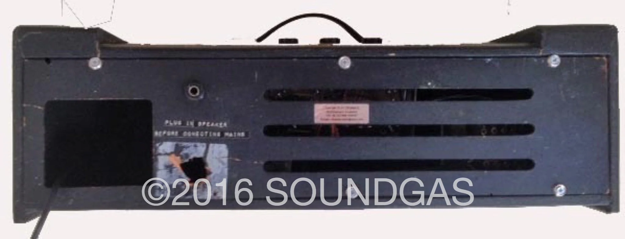 SELMER FUTURAMA BASSIST MAJOR - Image 8