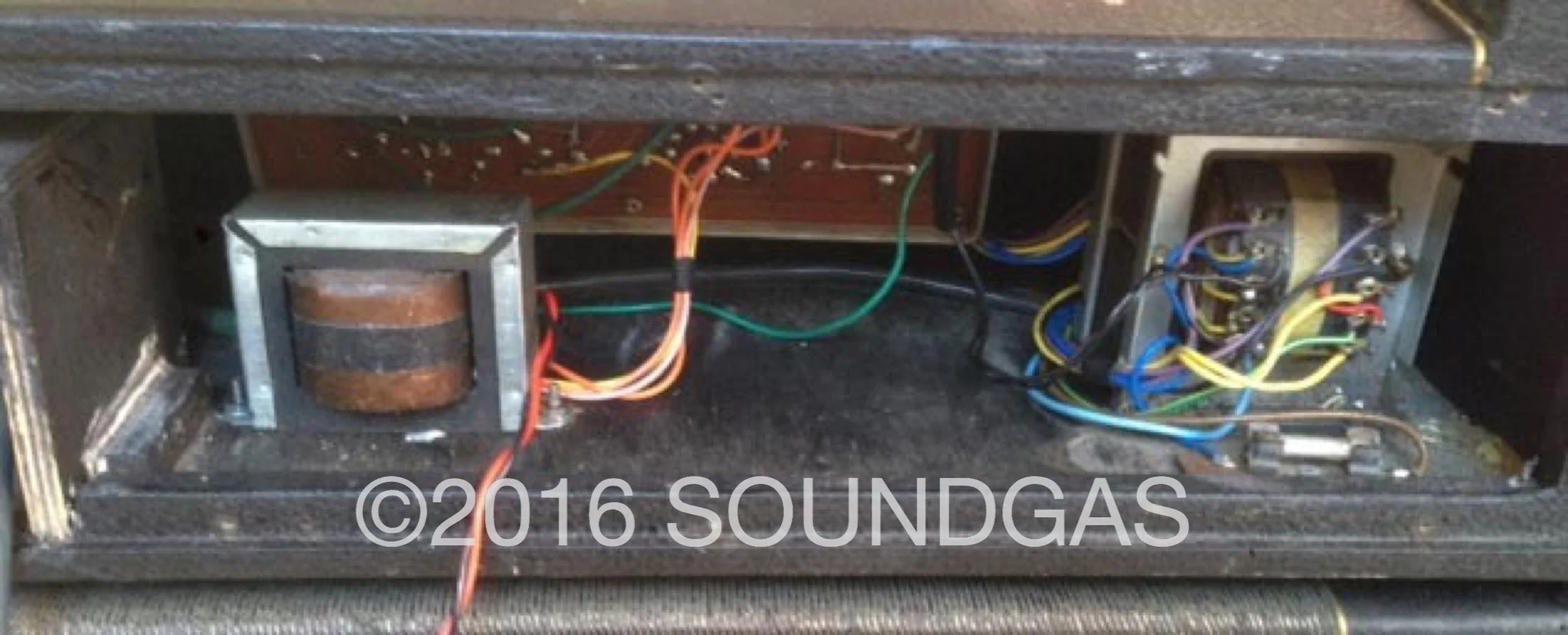 SELMER FUTURAMA BASSIST MAJOR - Image 9