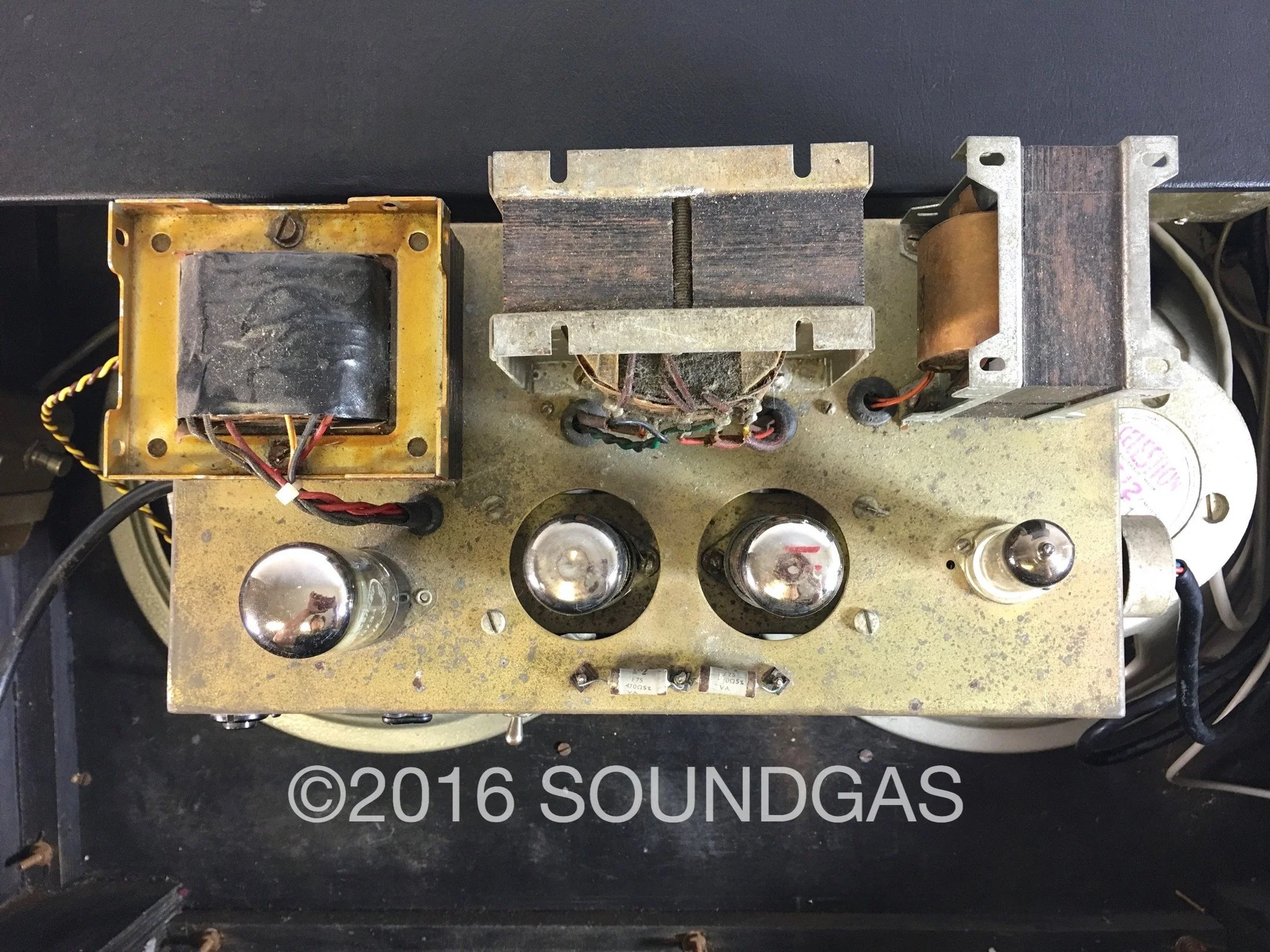 Selmer Truvoice Thunderbird Twin Thirty - Image 19