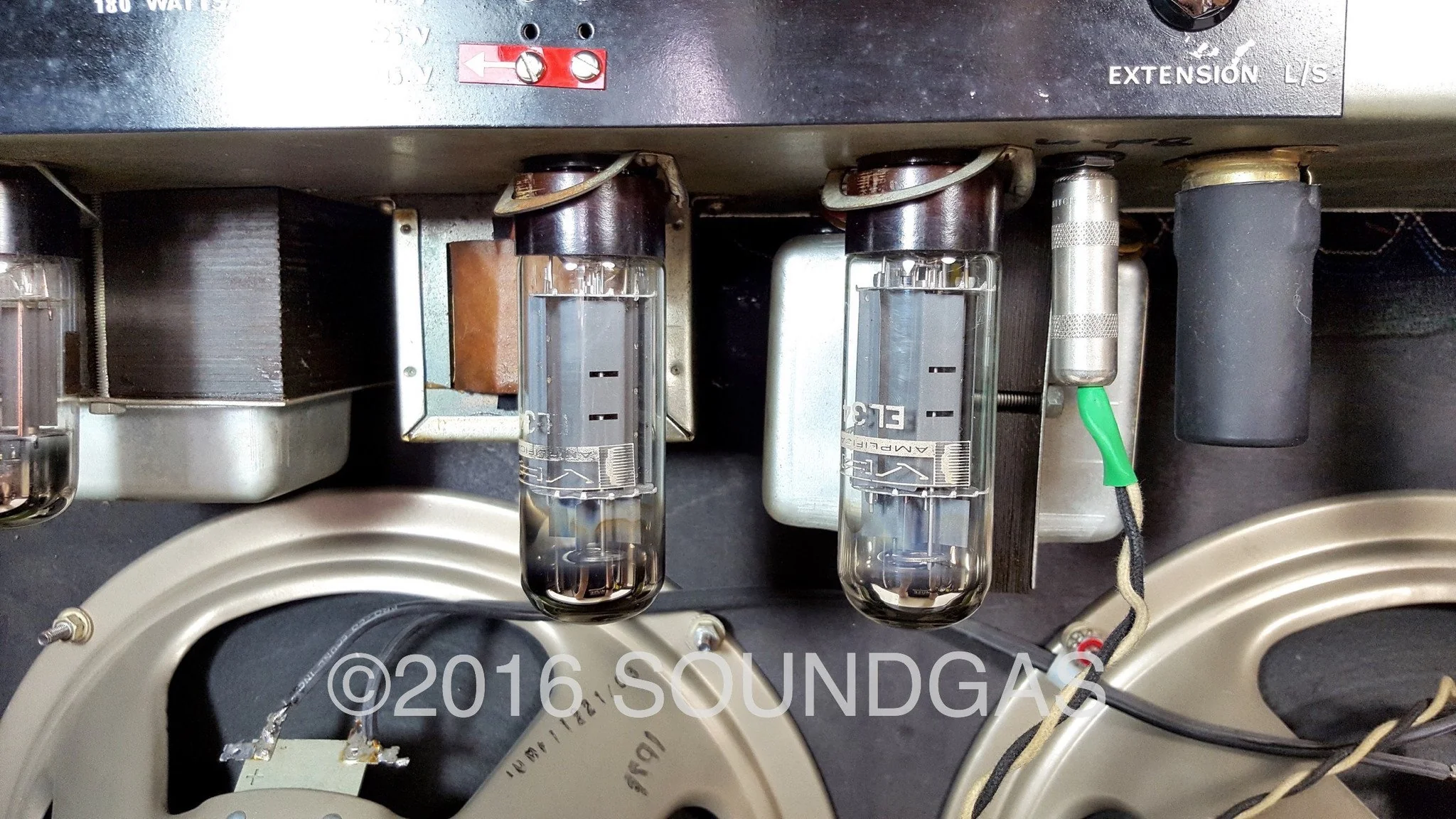 Selmer Zodiac Tremolo 50 MkII - Image 6