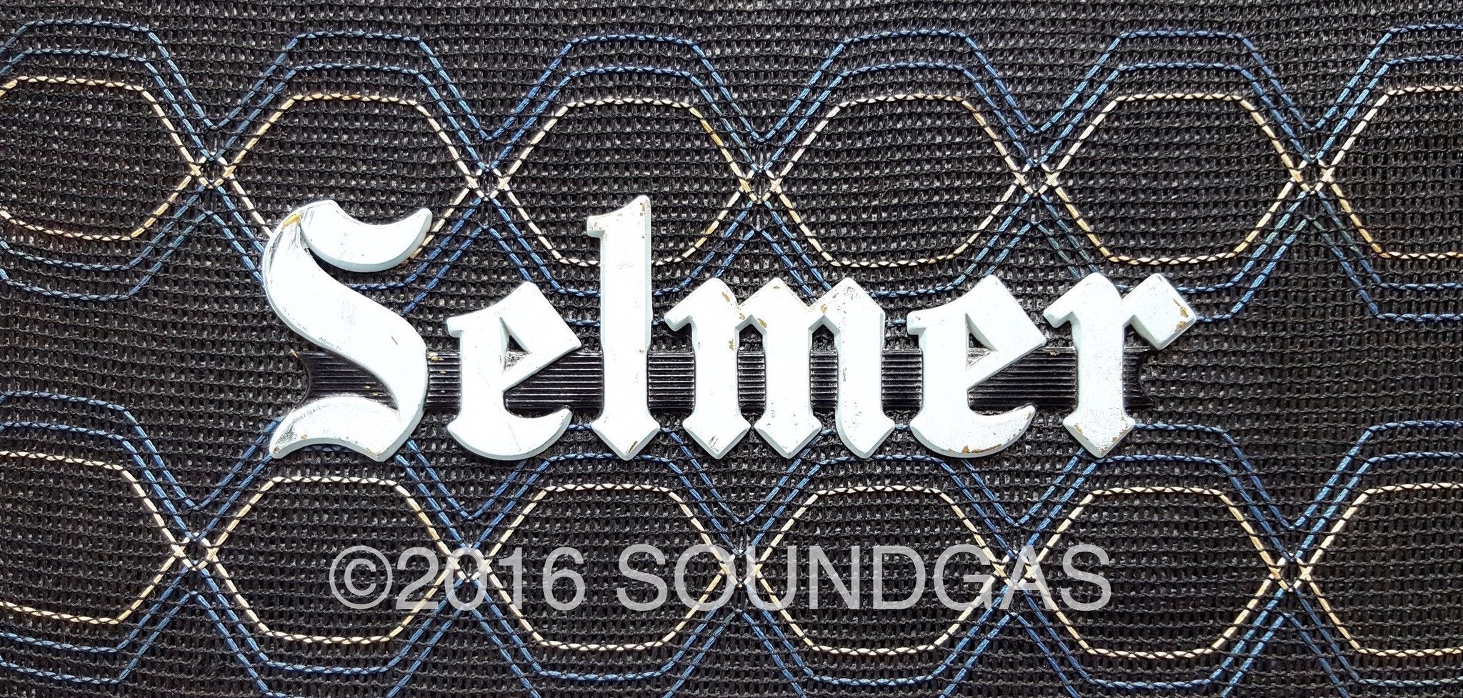 Selmer Zodiac Tremolo 50 MkII - Image 8