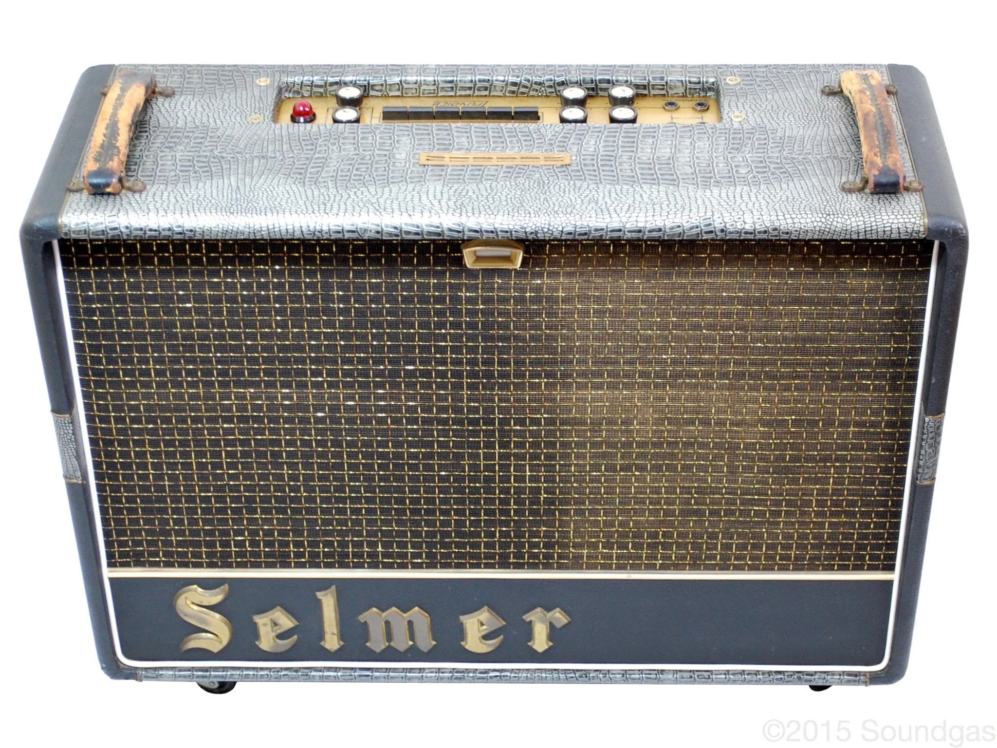 Selmer Truvoice Zodiac Twin 50