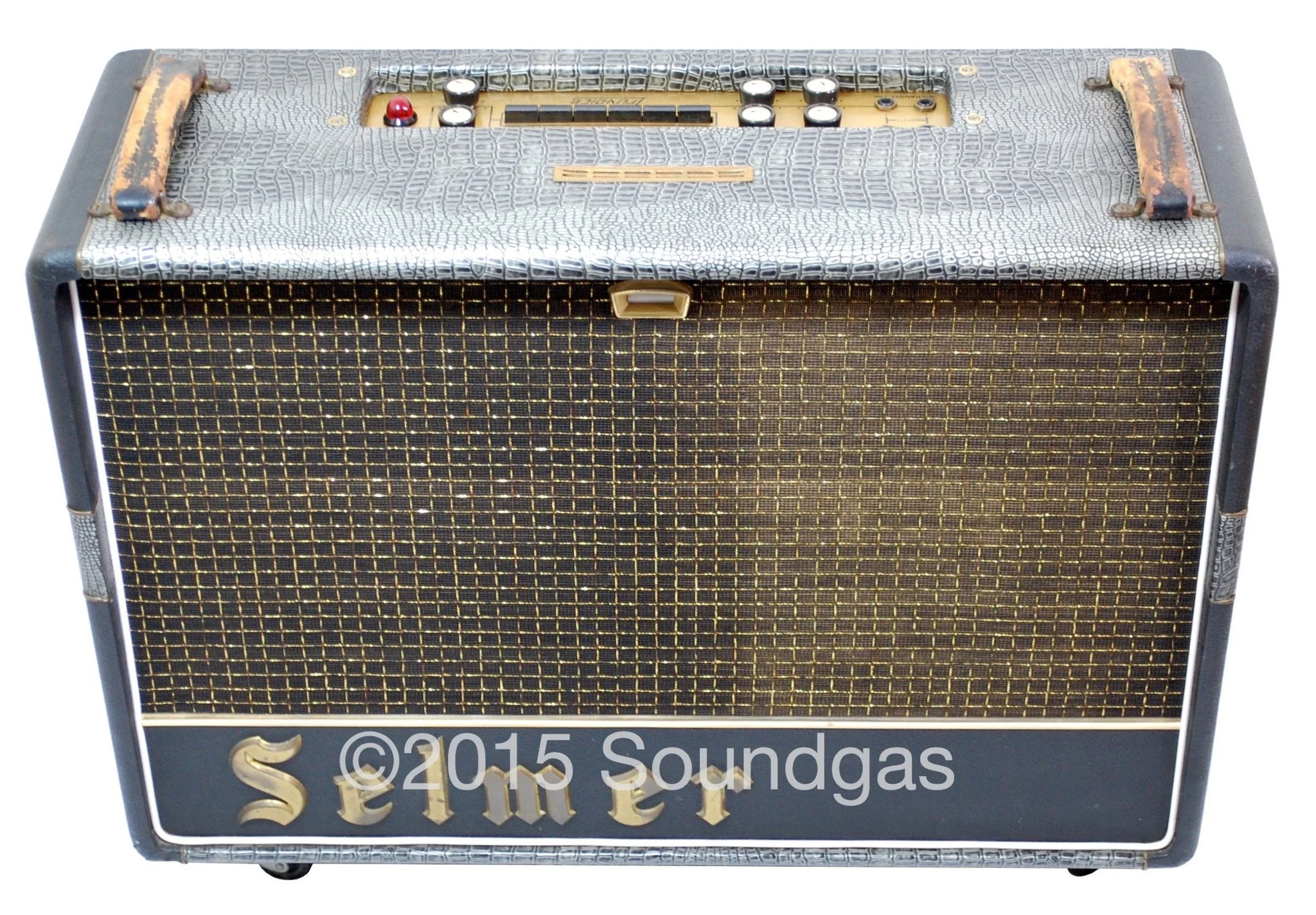 Selmer Truvoice Zodiac Twin 50 - Image 2