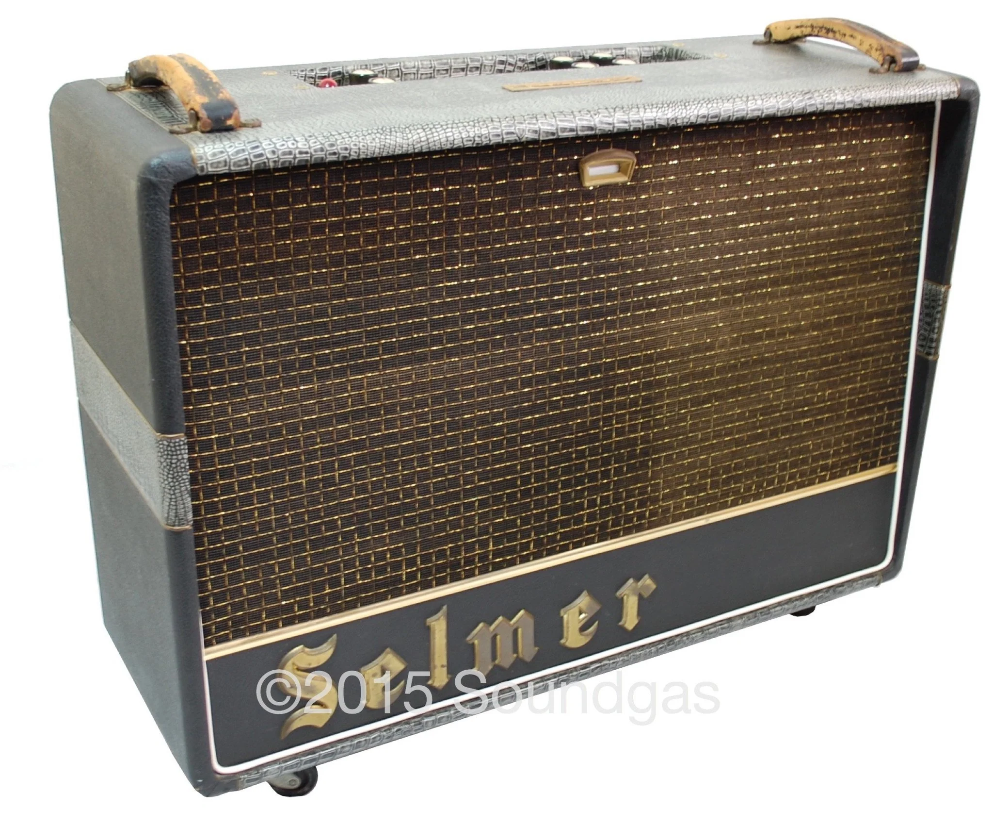 Selmer Truvoice Zodiac Twin 50 - Image 4