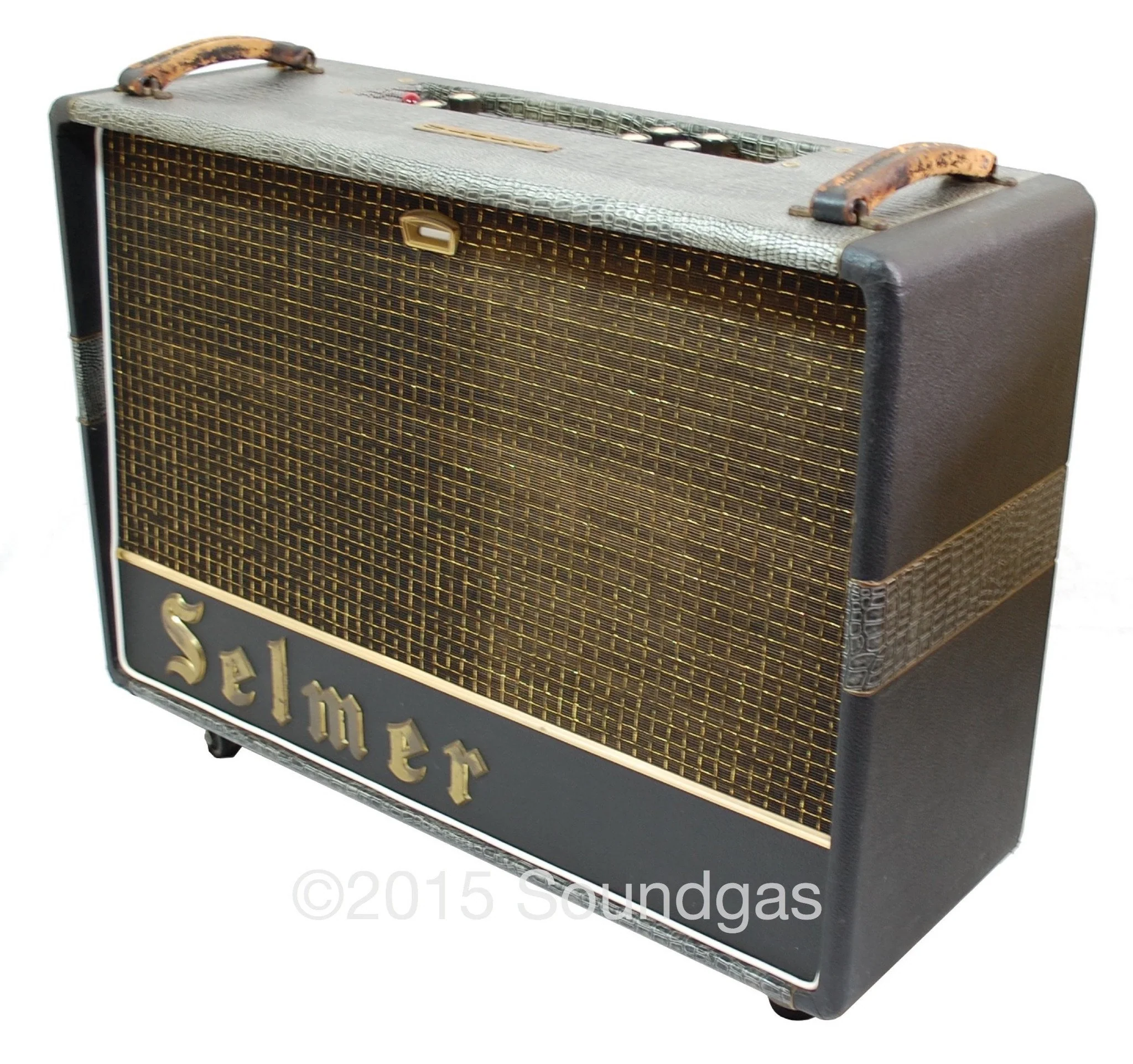 Selmer Truvoice Zodiac Twin 50 - Image 5