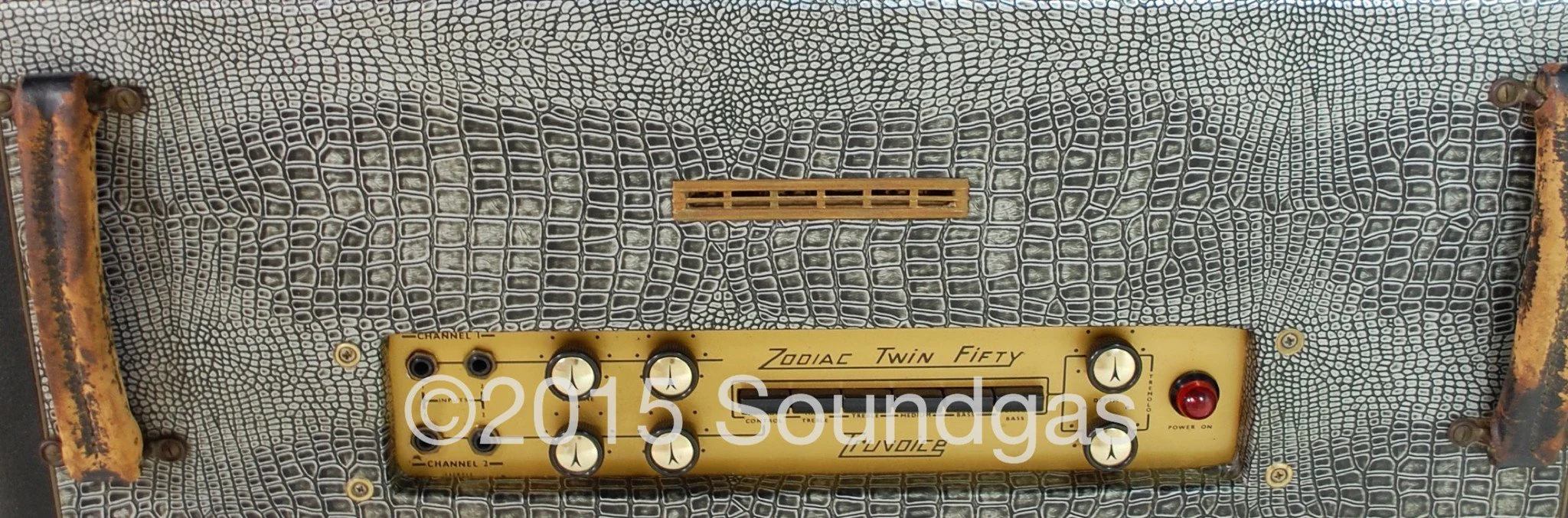 Selmer Truvoice Zodiac Twin 50 - Image 7