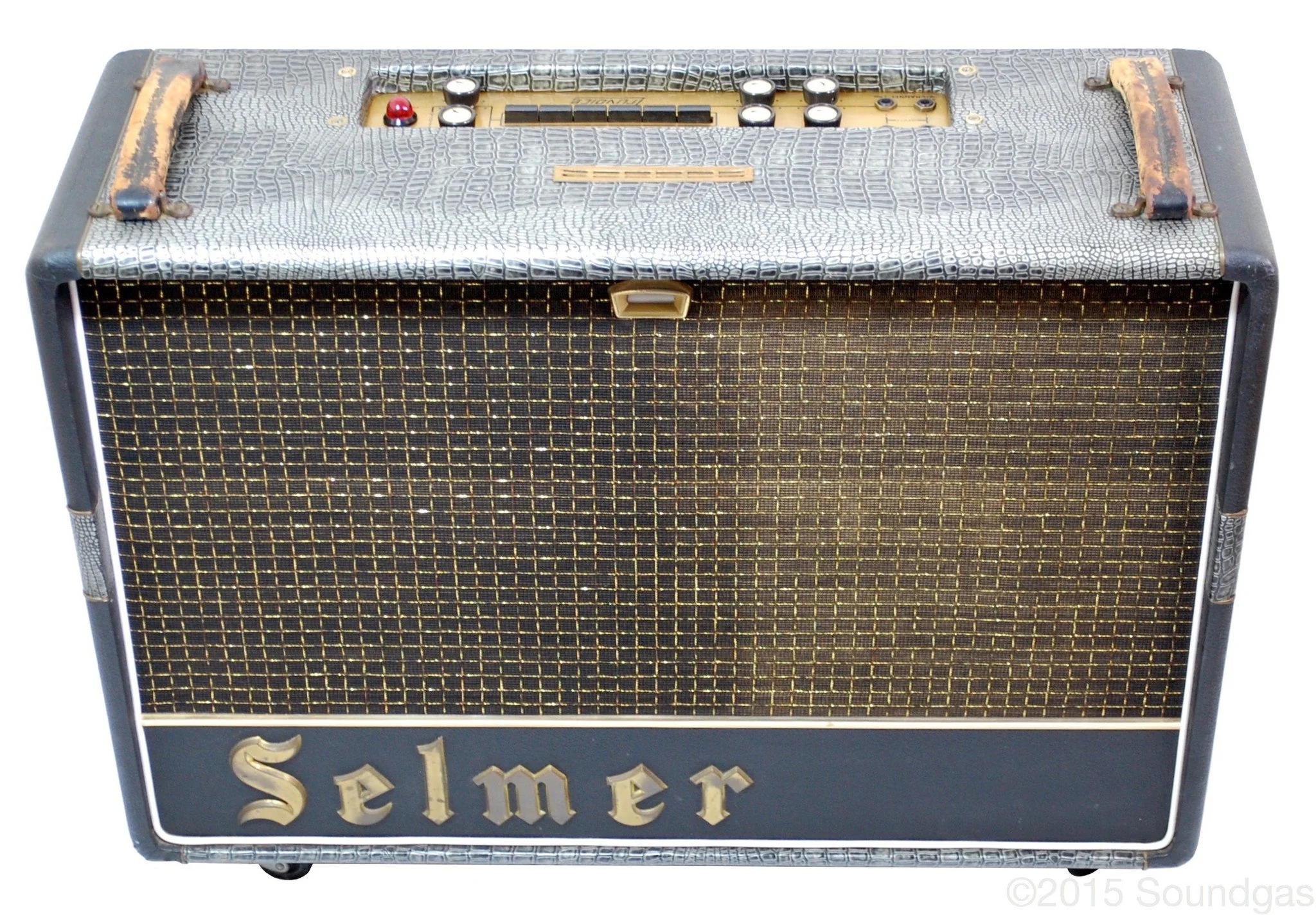 Selmer Truvoice Zodiac Twin 50 - Image 8