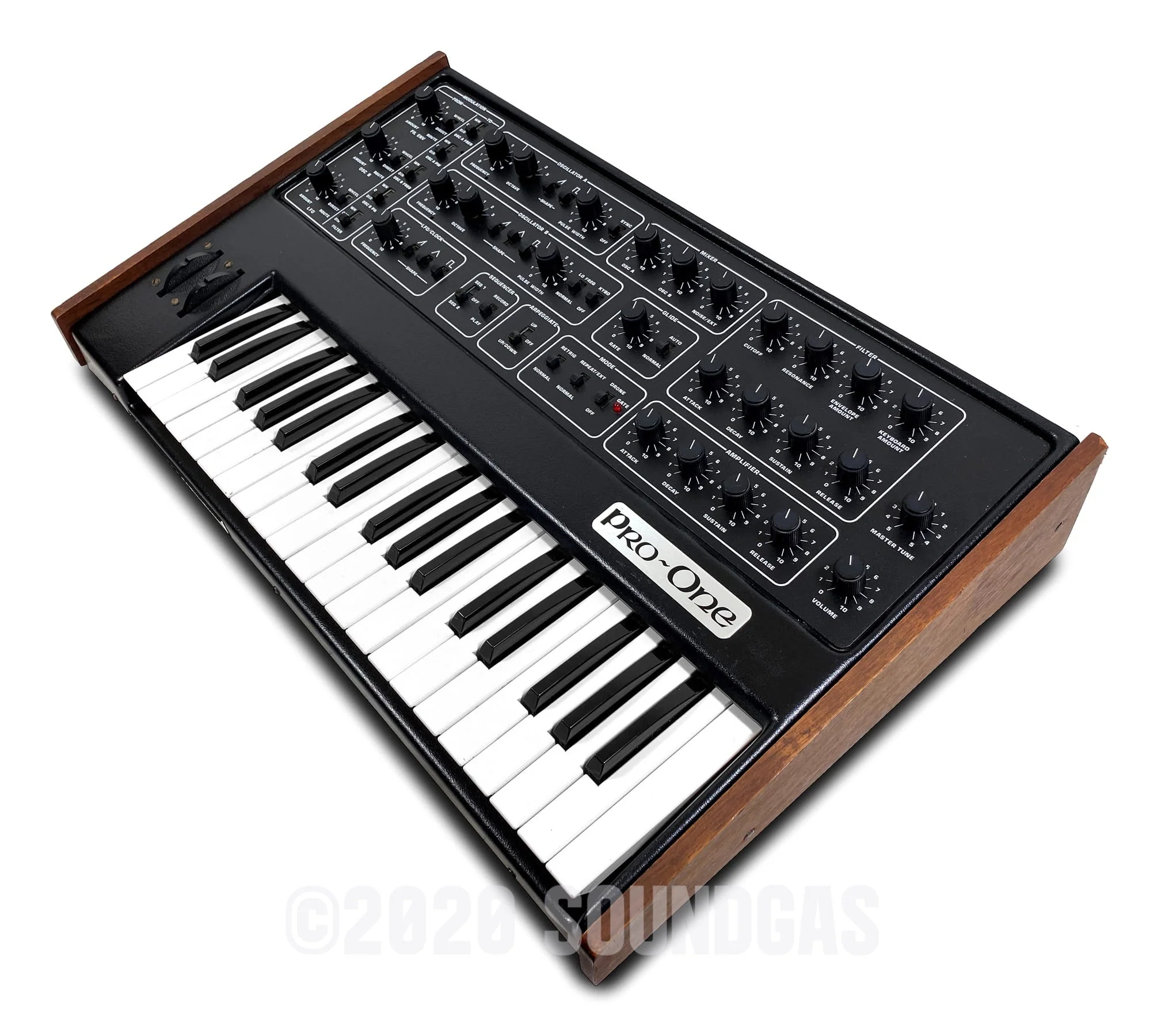 Sequential Circuits Pro One - Image 3