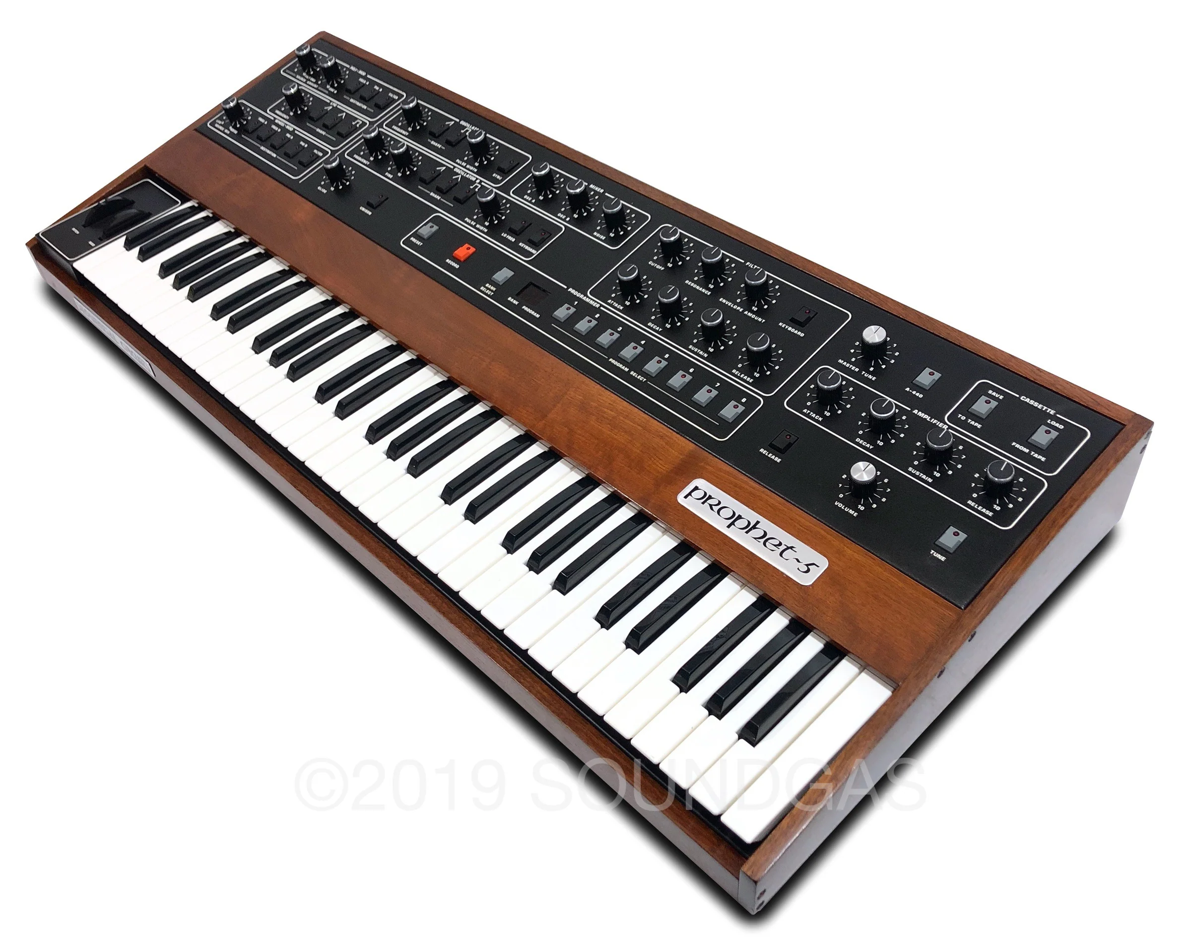 Sequential Circuits Prophet 5 Rev 3.2 - Image 5
