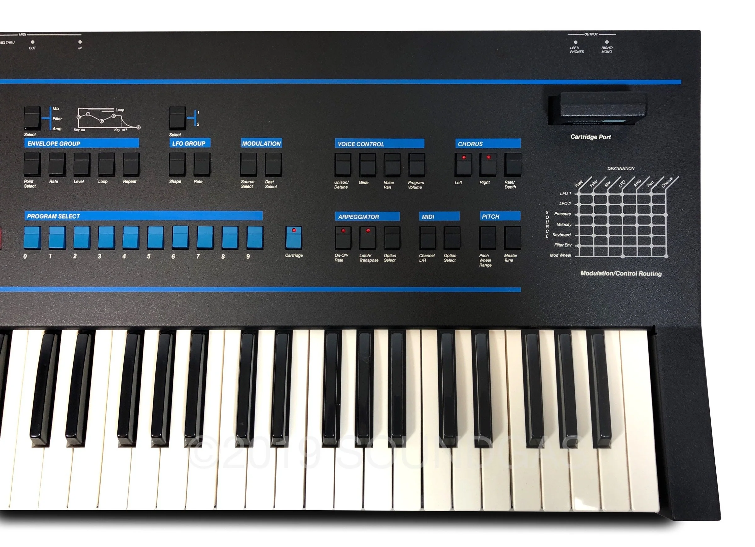 Sequential Circuits Prophet VS - Image 3