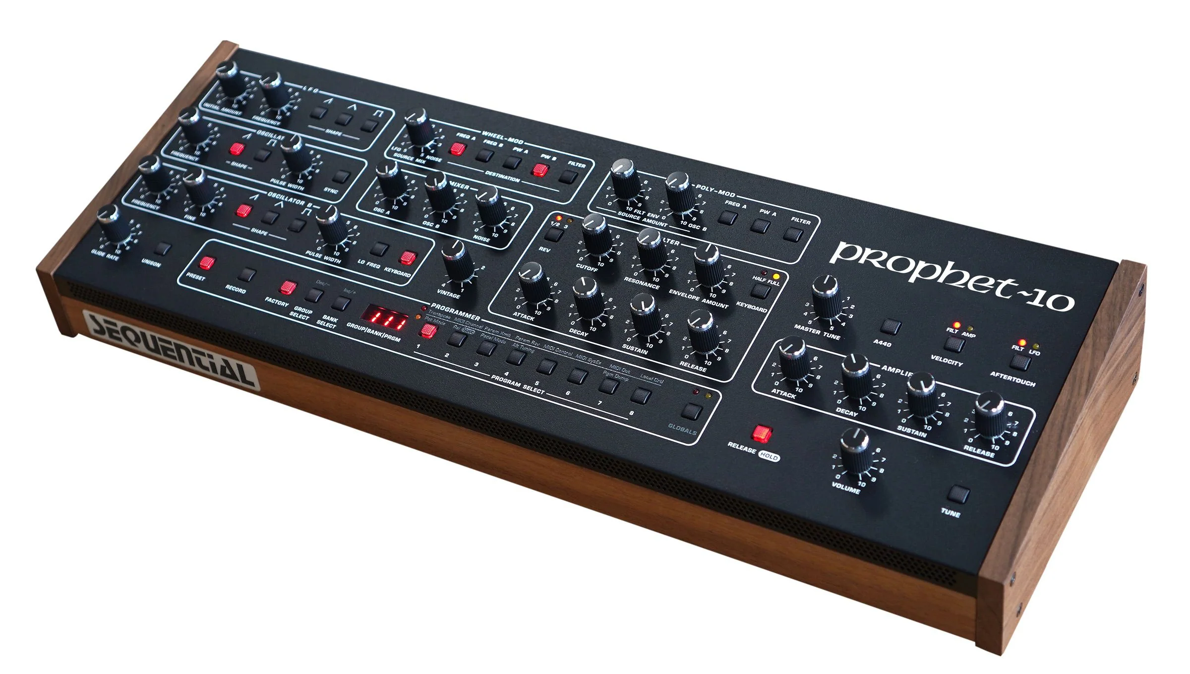 Sequential Prophet-10 Desktop Module - Image 4