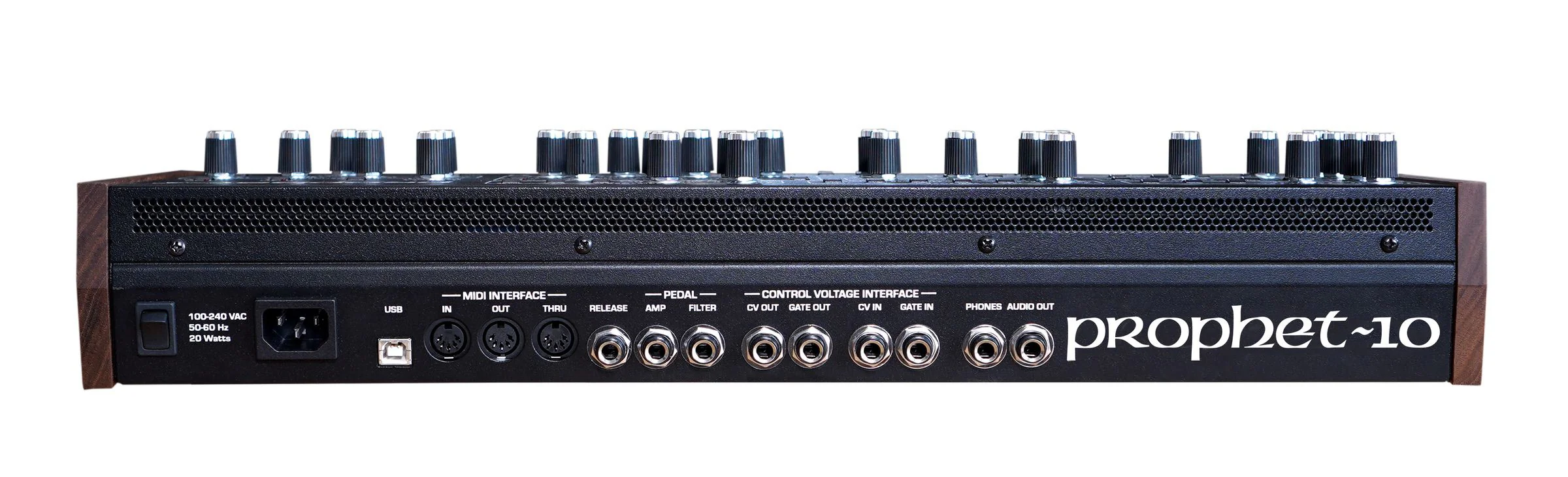 Sequential Prophet-10 Desktop Module - Image 5