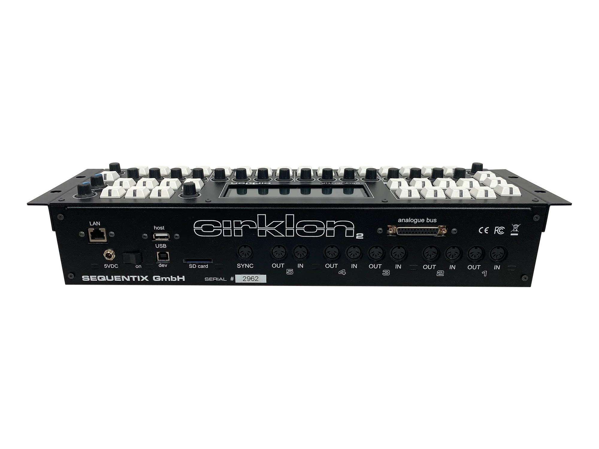 Sequentix Cirklon V2 (with CVIO & BOB) - Image 5
