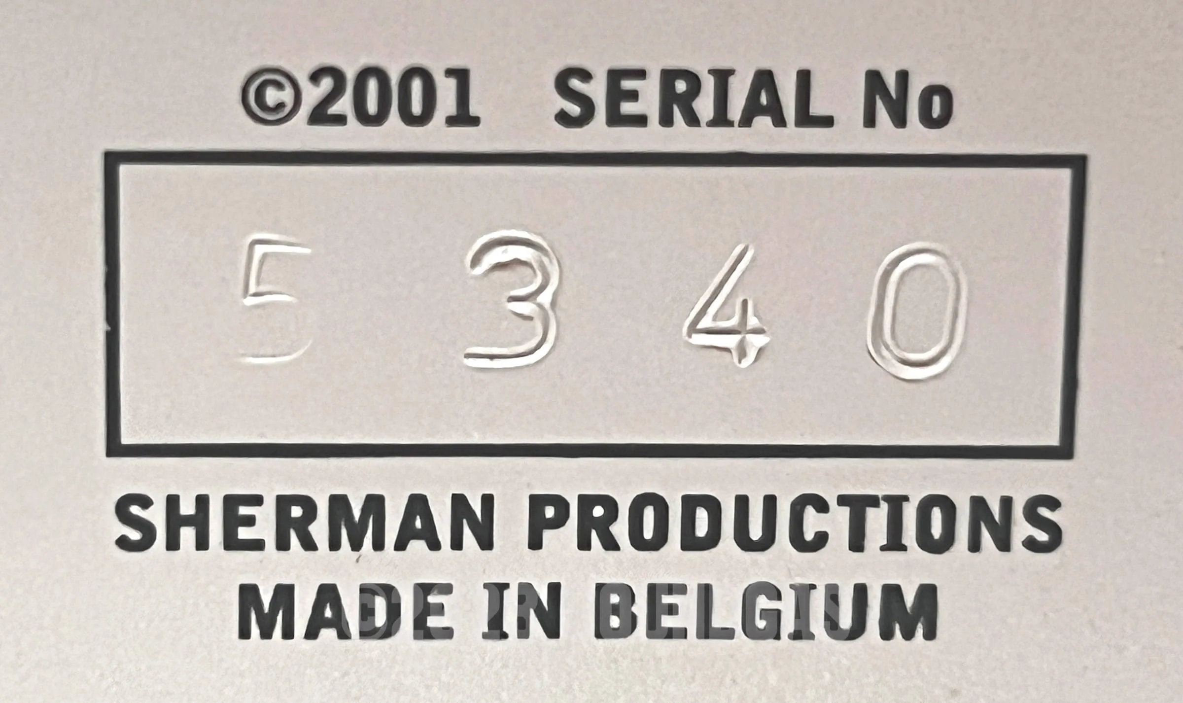 Sherman Filterbank 2 - Image 3
