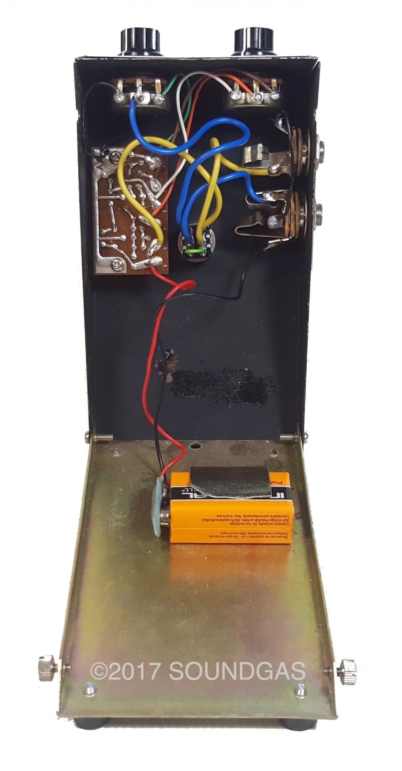 Shin-Ei Companion Fuzz Box FY-2 - Image 2