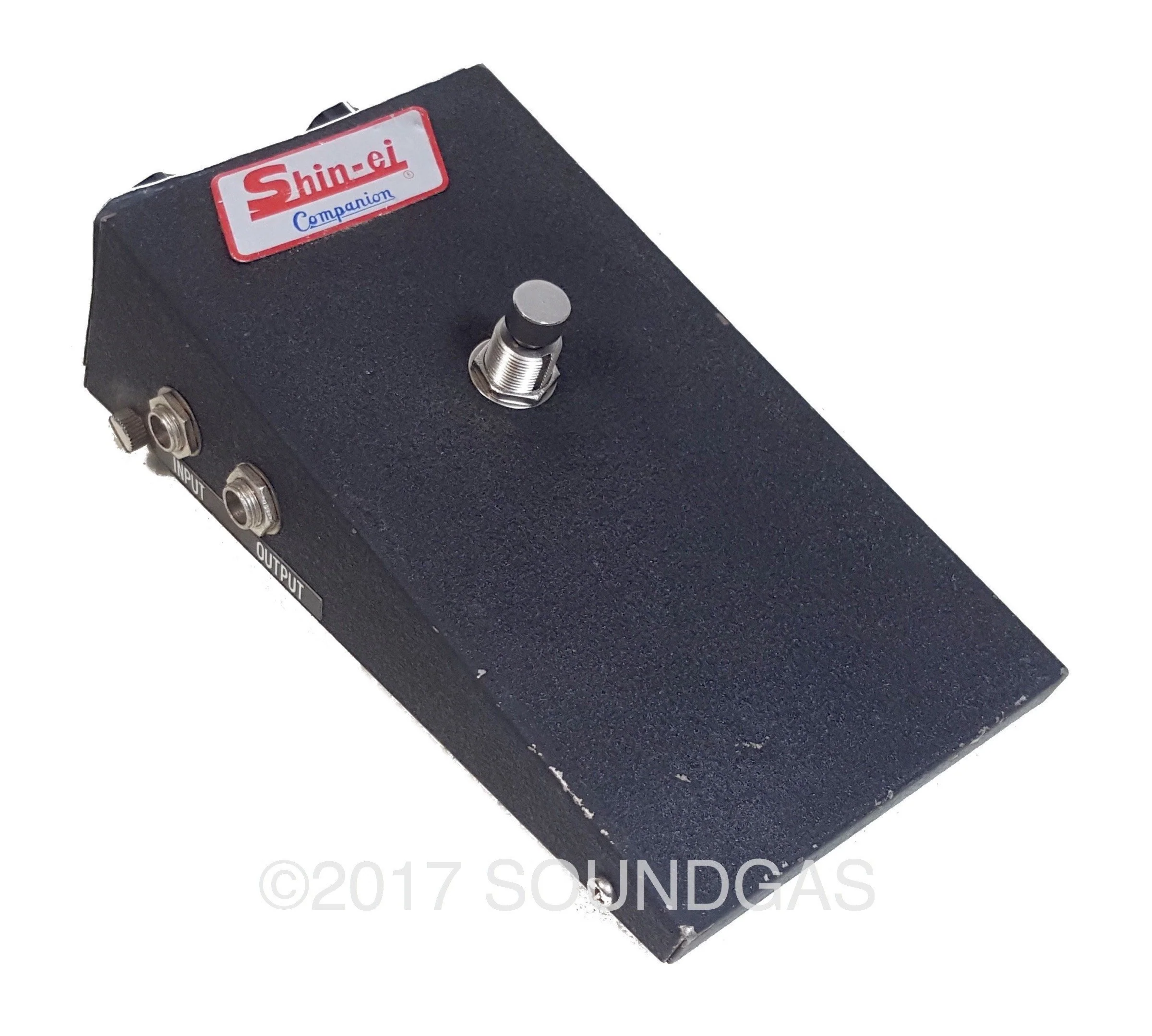 Shin-Ei Companion Fuzz Box FY-2 - Image 6