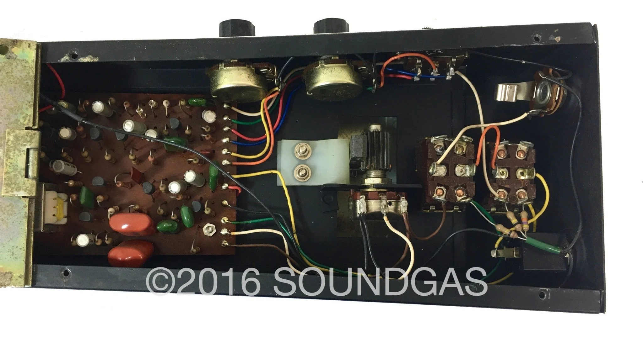 Shin-ei Companion Fuzz Wah - Image 4