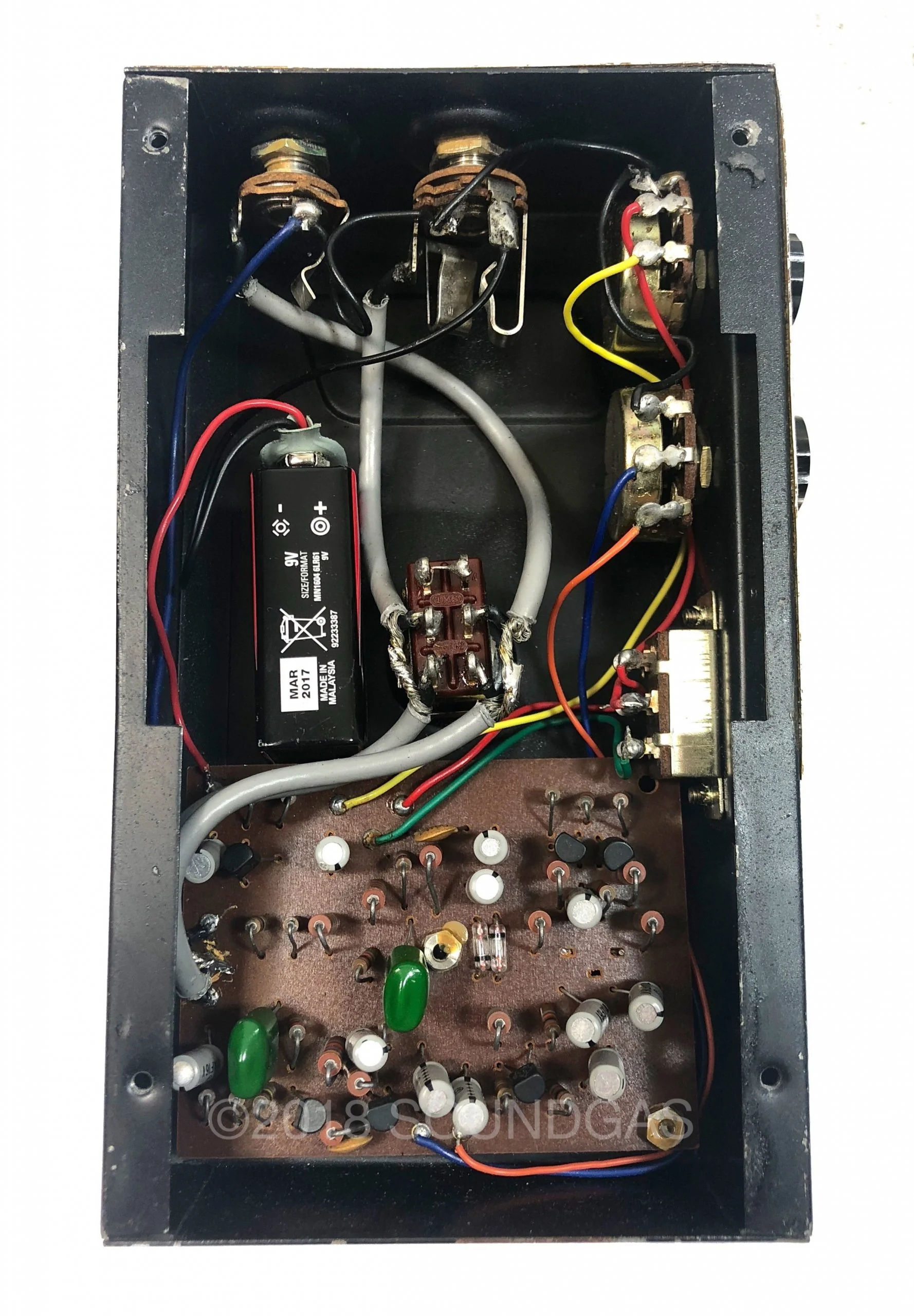 Shin-Ei Companion FY-6 Super Fuzz - Image 6