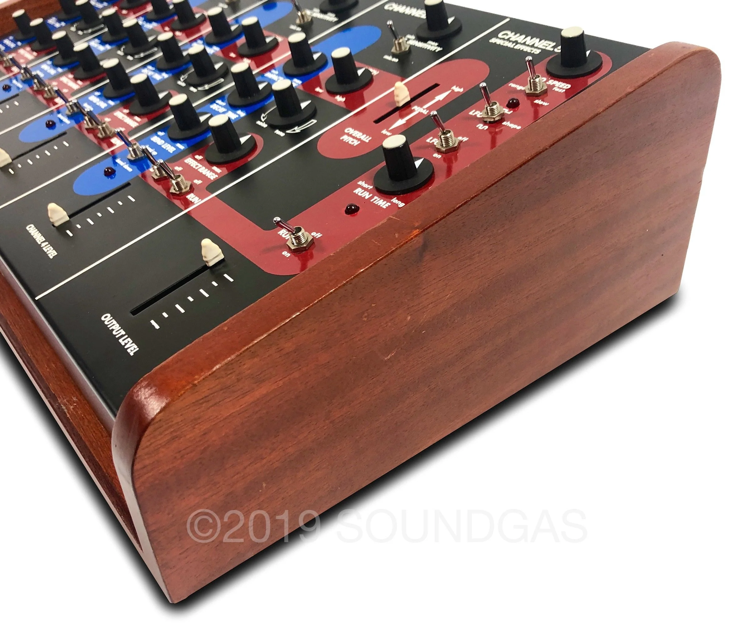Simmons (Musicaid) Drum Synthesizer SDS 3 - Image 5