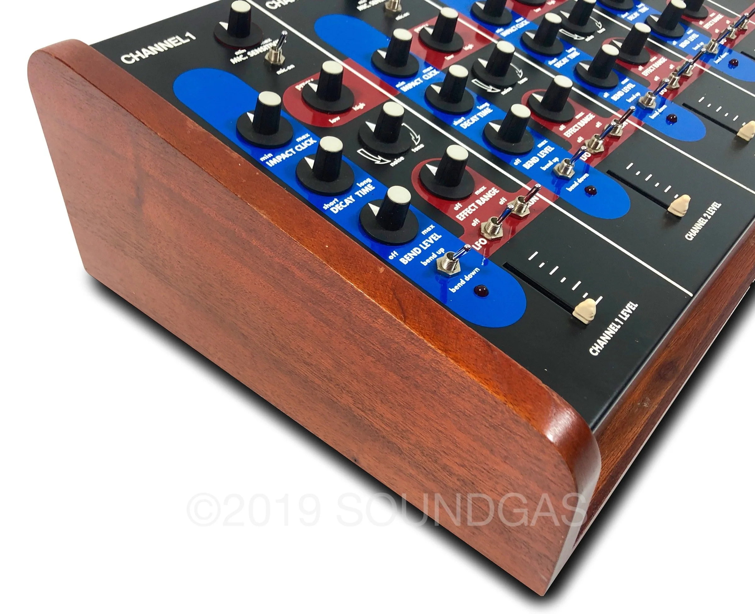 Simmons (Musicaid) Drum Synthesizer SDS 3 - Image 7