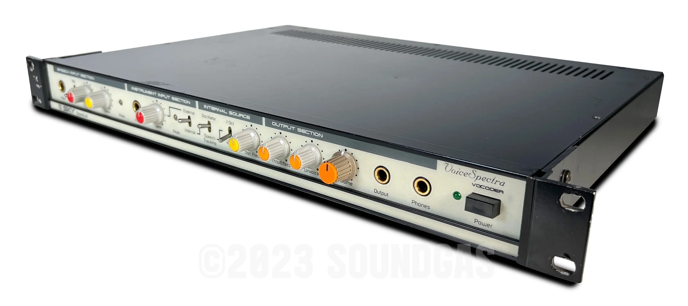 Sky / Seekers Voice Spectra Vocoder - Image 4