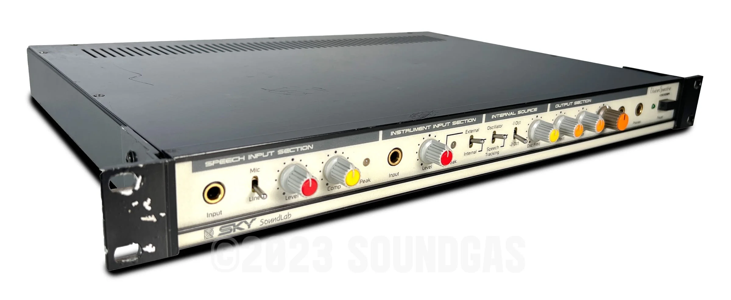 Sky / Seekers Voice Spectra Vocoder - Image 5
