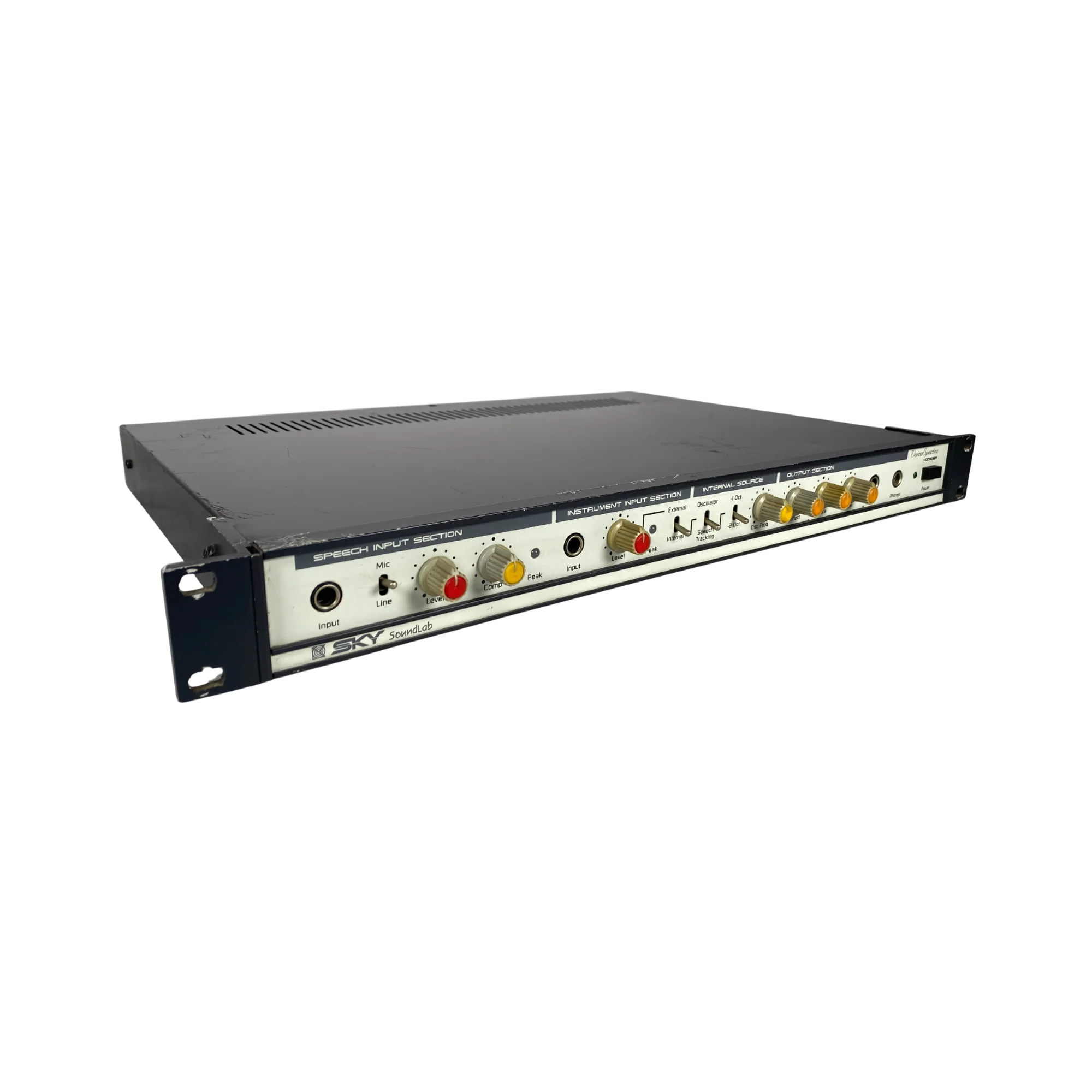 Sky / Seekers Voice Spectra Vocoder - Image 2