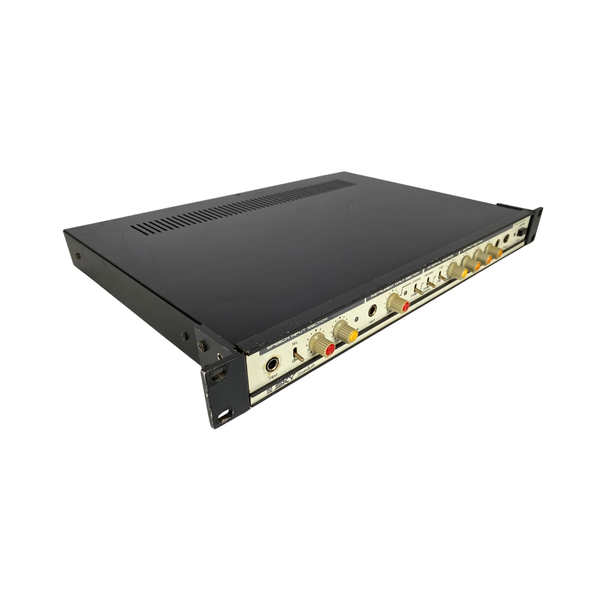Sky / Seekers Voice Spectra Vocoder (AAB002598) - Image 2