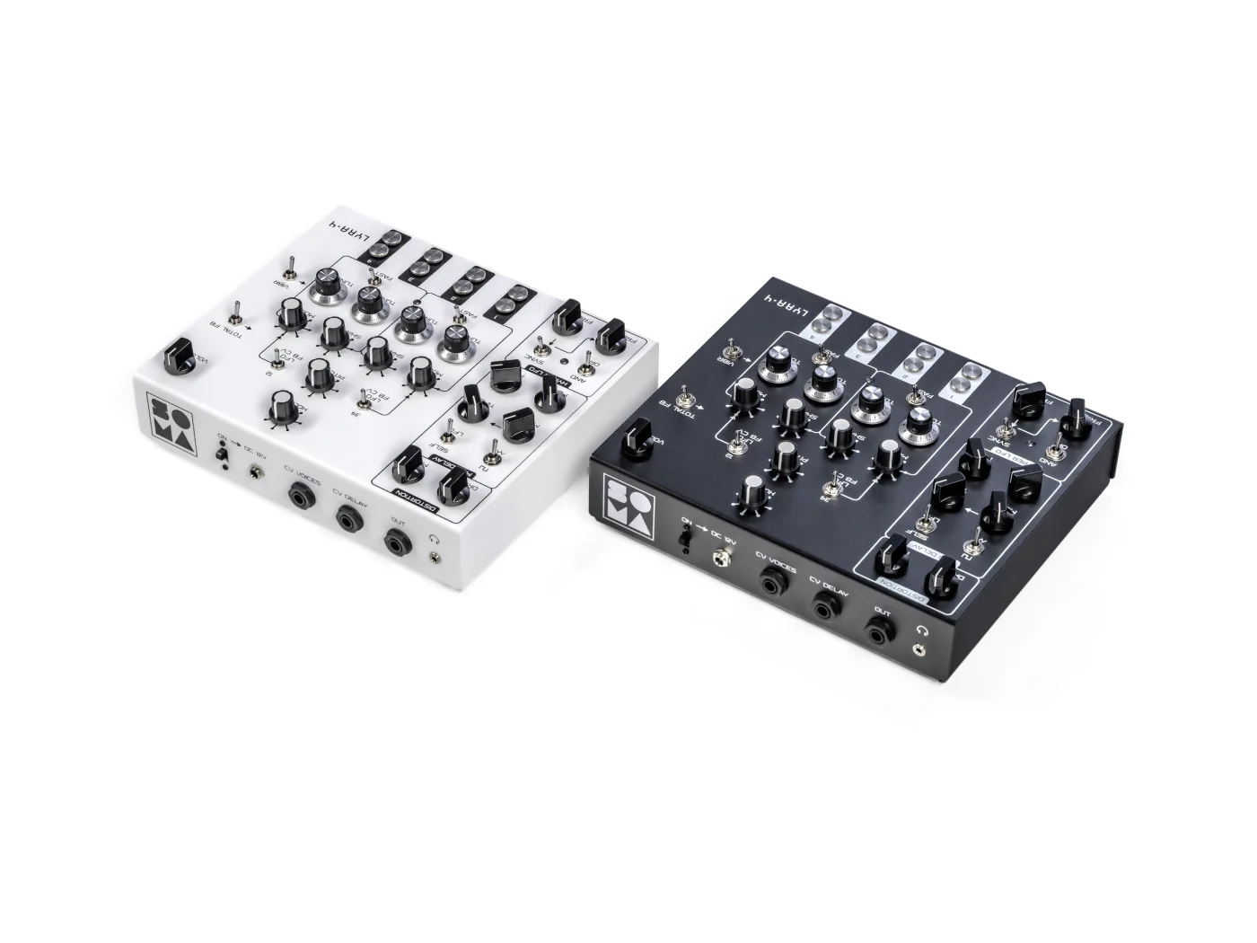 Soma Synthesizers Lyra-4 (6 Colours) - Image 17