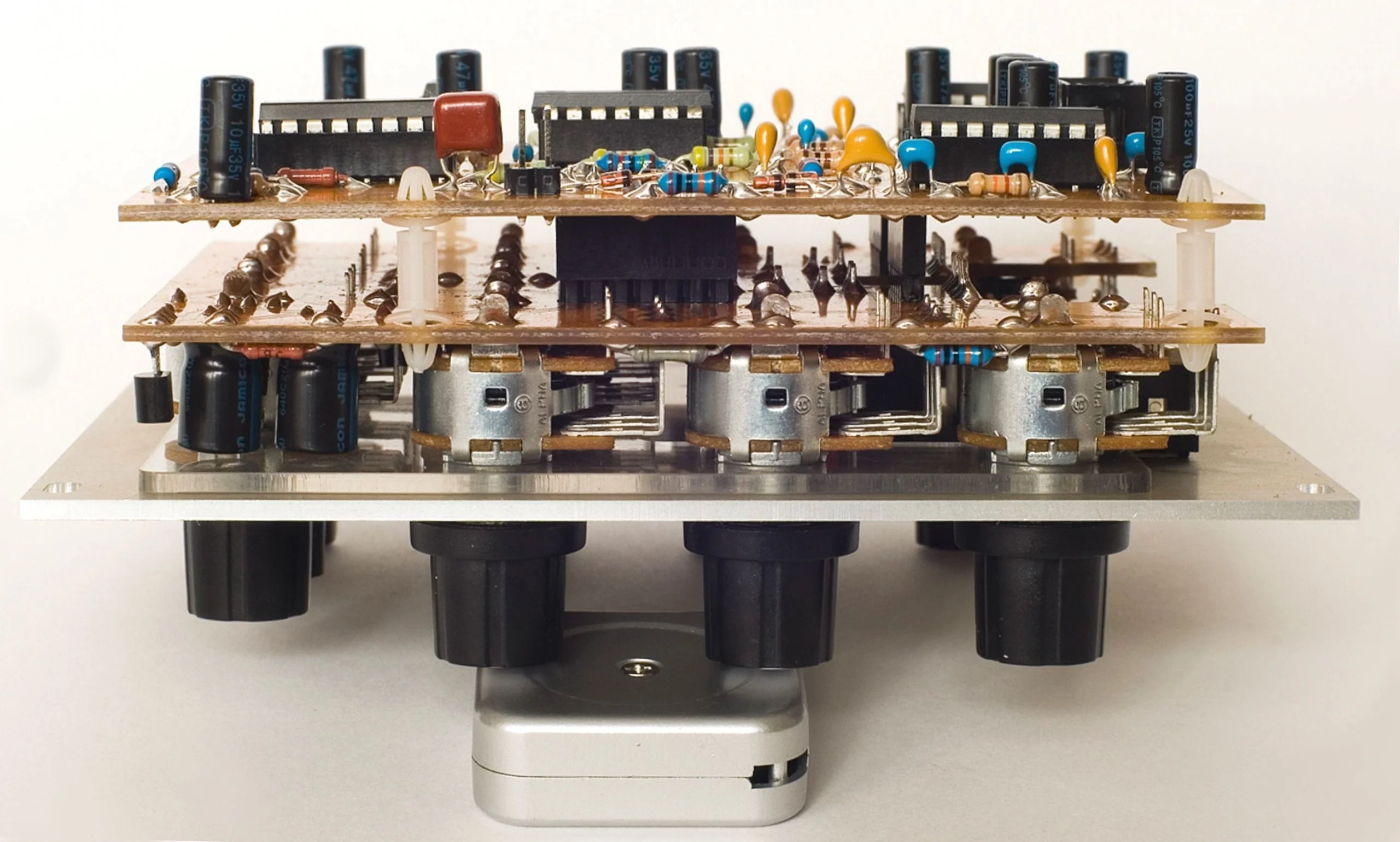 Soma Synthesizers Lyra-8 FX - Image 3