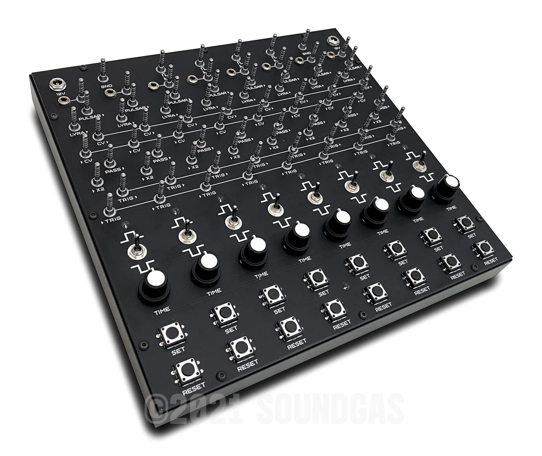 Soma Synthesizers Ornament-8 (Turret) - Image 3