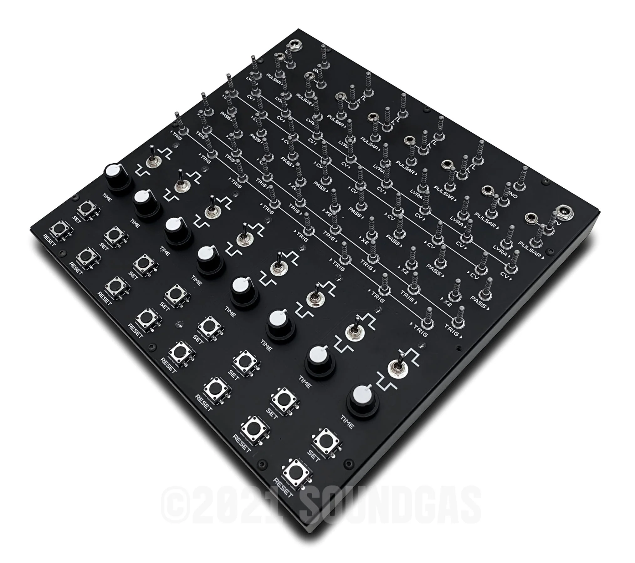 Soma Synthesizers Ornament-8 (Turret) - Image 4
