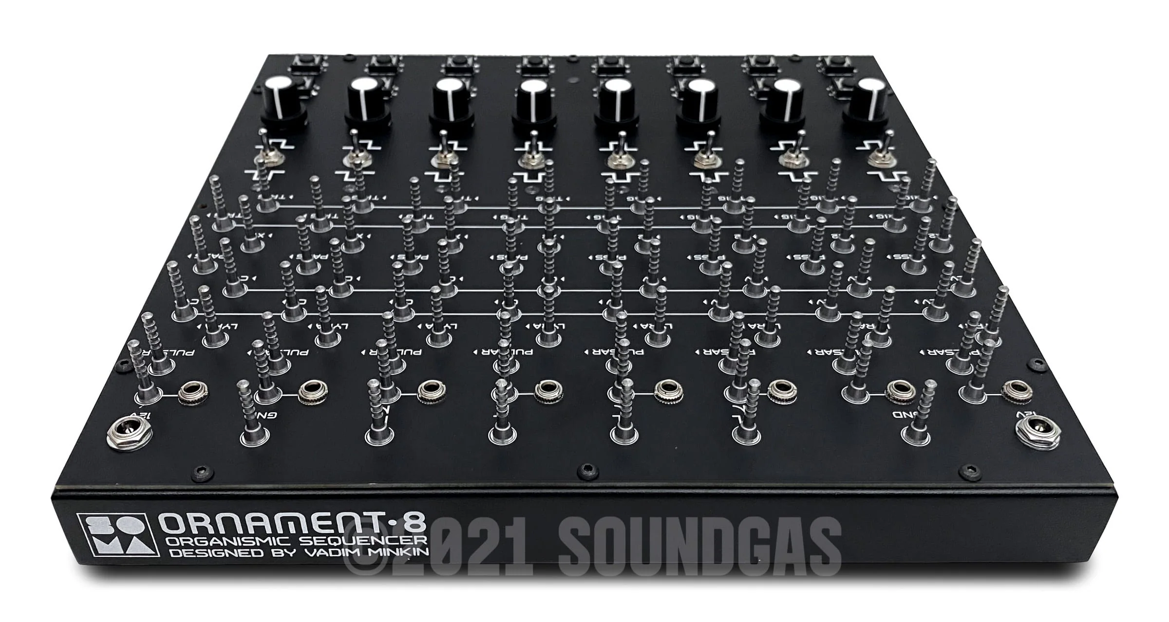 Soma Synthesizers Ornament-8 (Turret) - Image 5