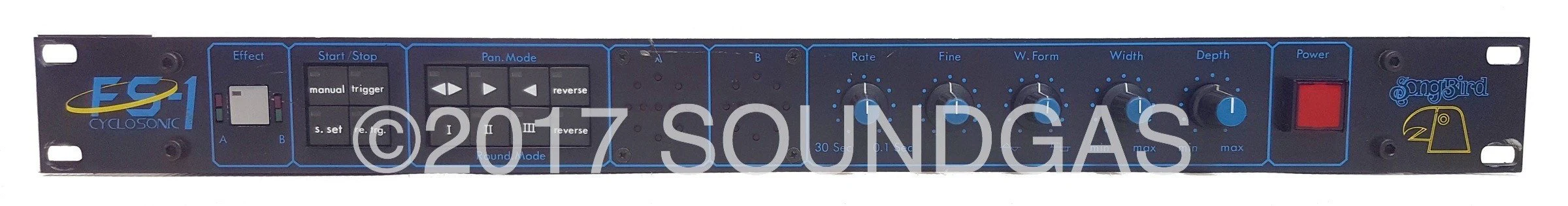 Songbird FS-1 Cyclosonic - Image 2