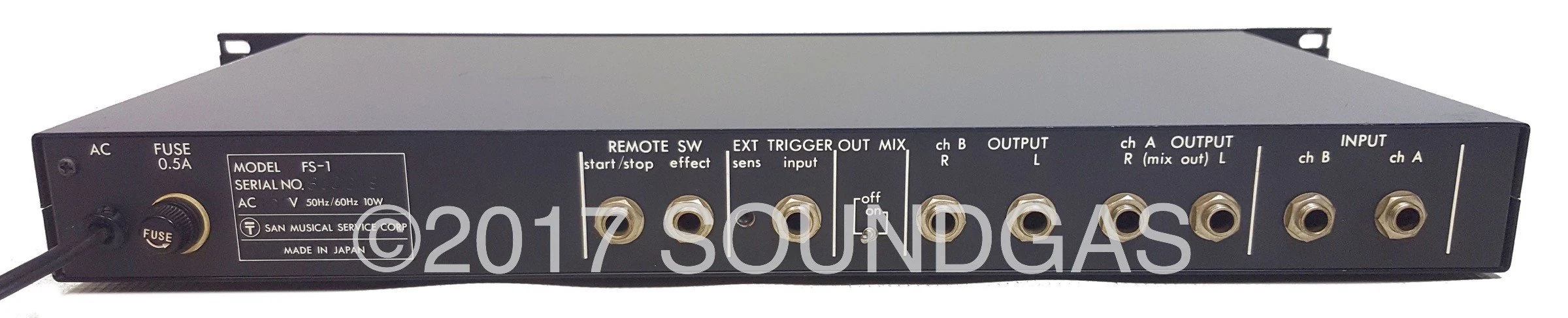 Songbird FS-1 Cyclosonic - Image 3